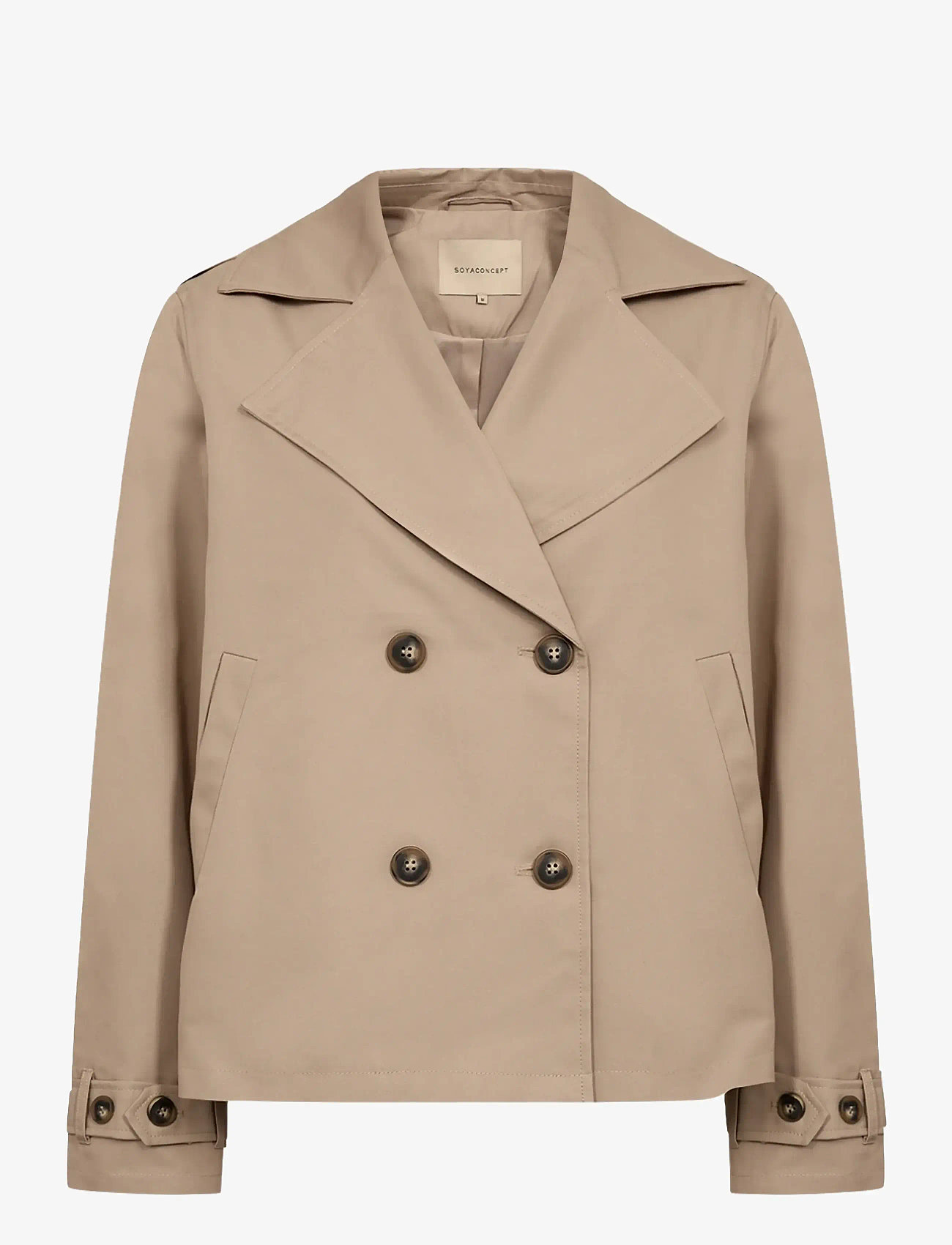 Soyaconcept - SC-AMANDA - ytterkläder - 8030 camel - 1