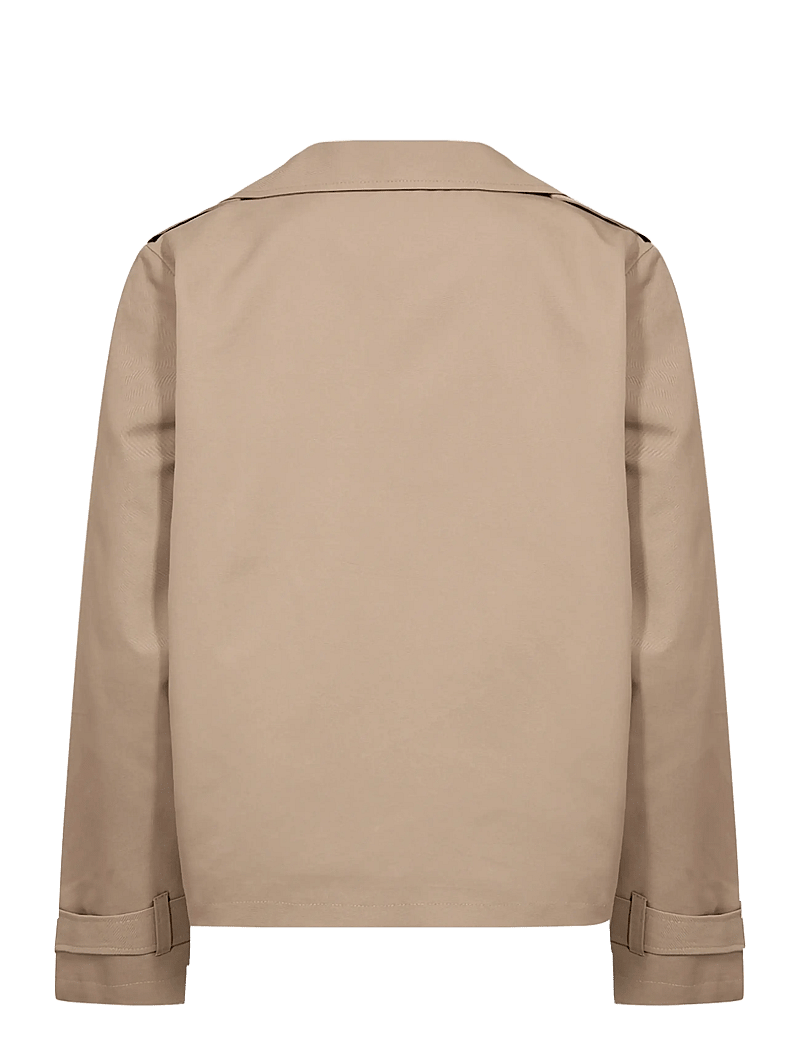 Soyaconcept - SC-AMANDA - frühlingsjacken - 8030 camel - 2