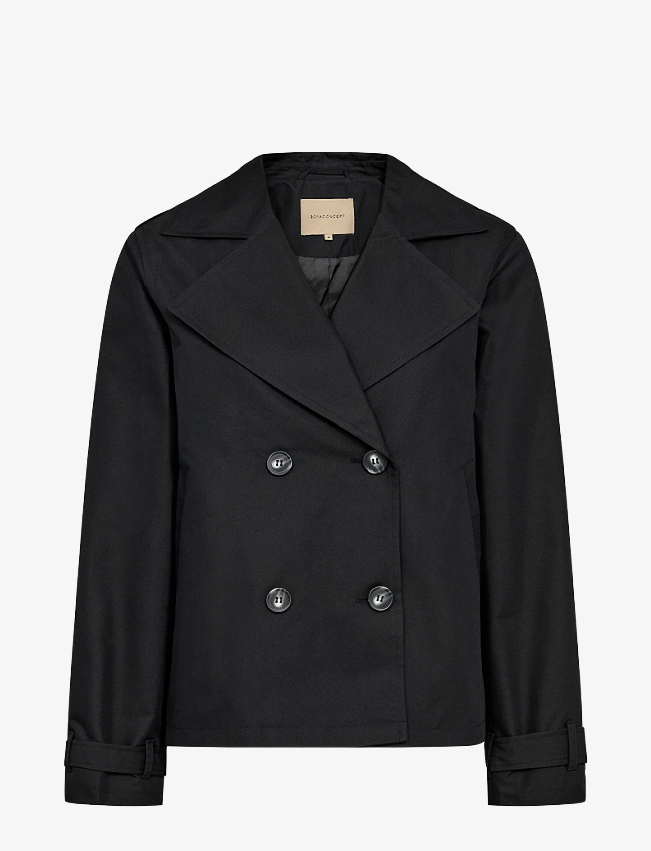 SOYACONCEPT Sc-Amanda Schwarz - XXL - Damen