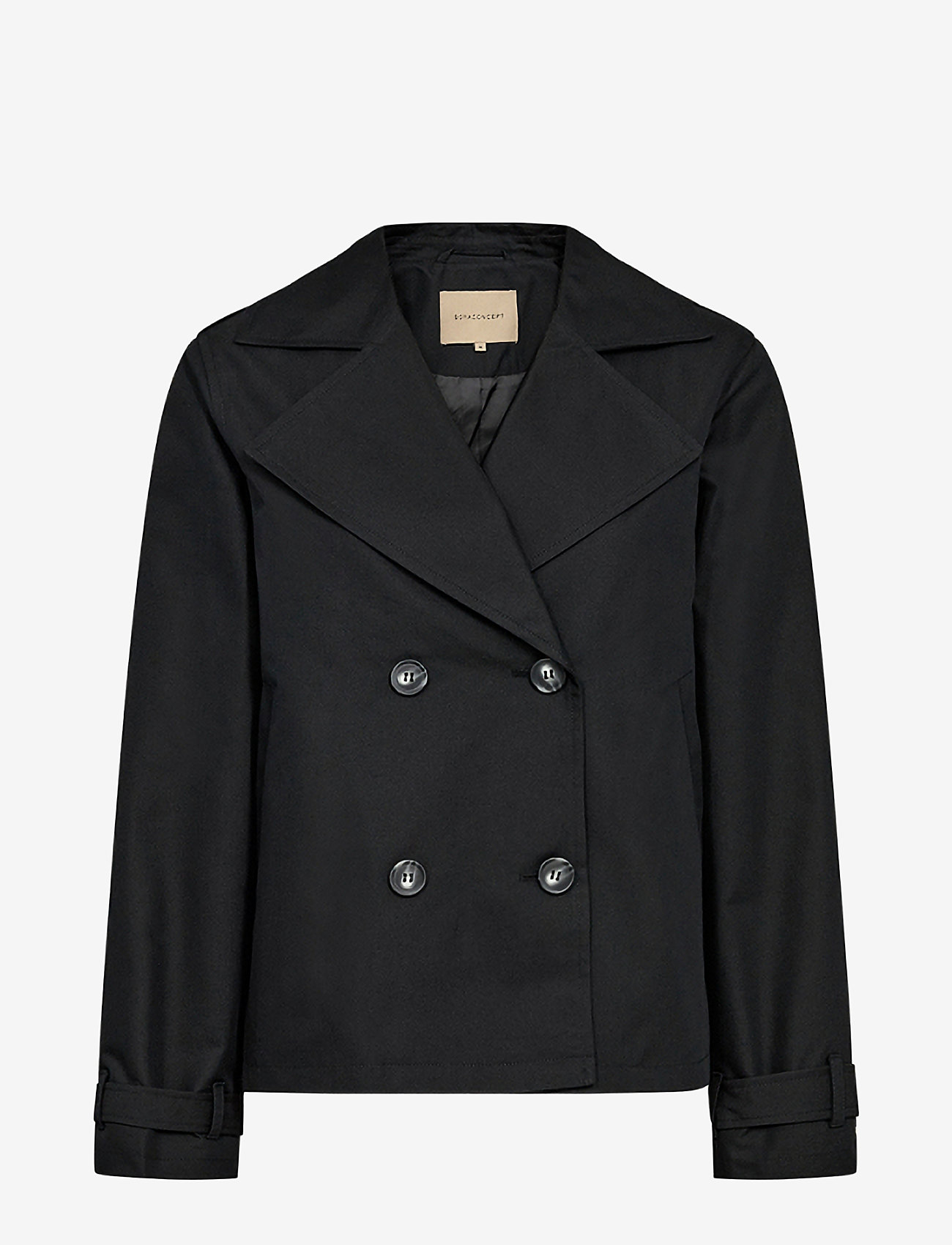 Soyaconcept - SC-AMANDA - frühlingsjacken - black - 0