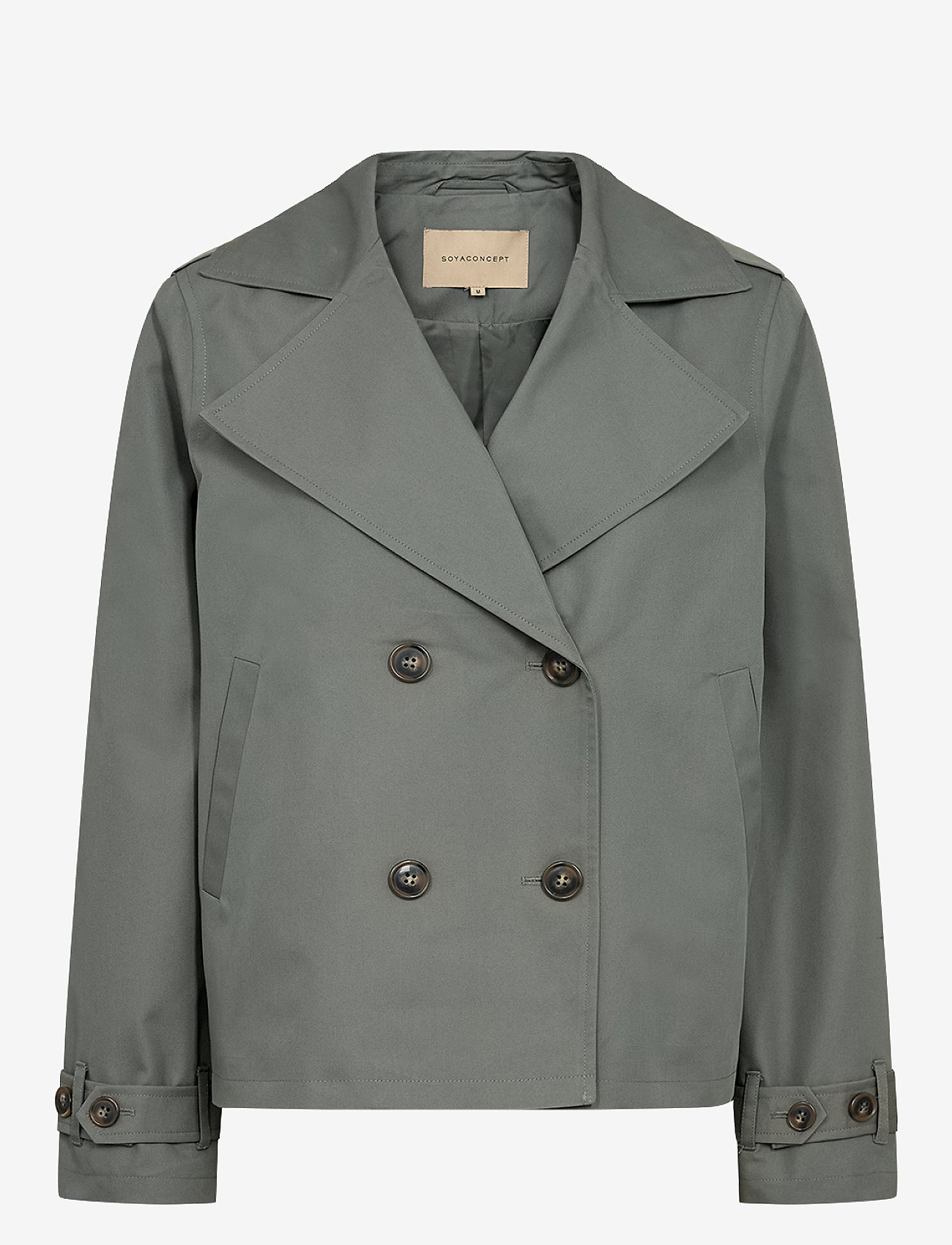 Soyaconcept - SC-AMANDA - fall jackets - misty - 1