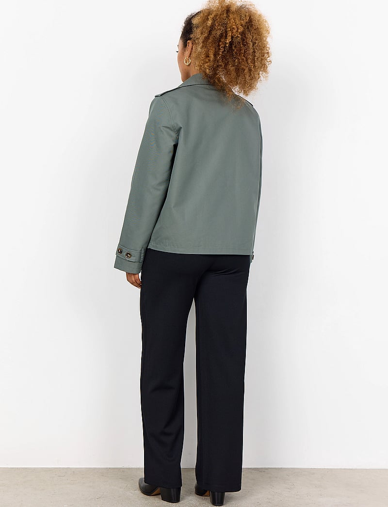 Soyaconcept - SC-AMANDA - efterårsjakker - misty - 3