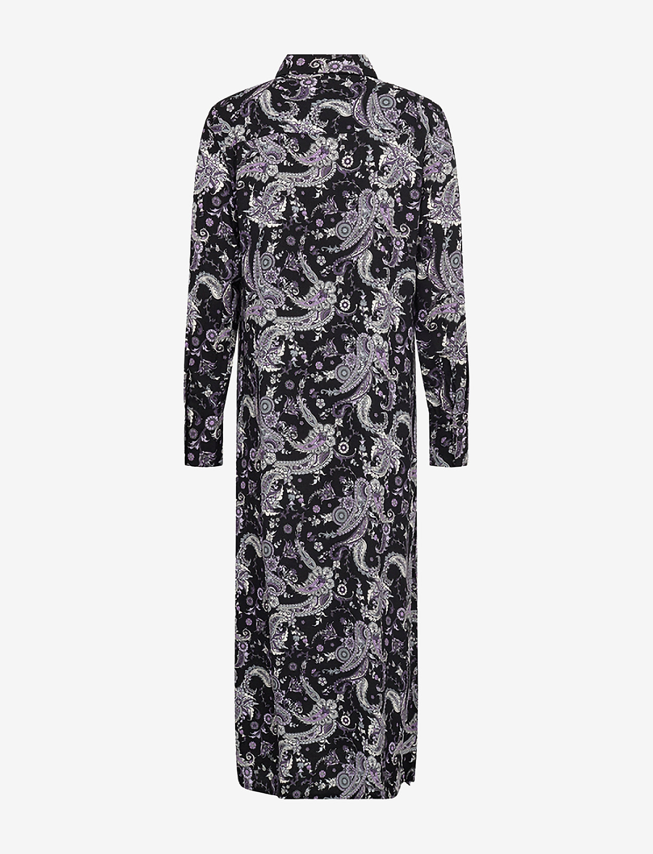 Soyaconcept - SC-ALMA - skjortekjoler - c lilac breeze combi - 2