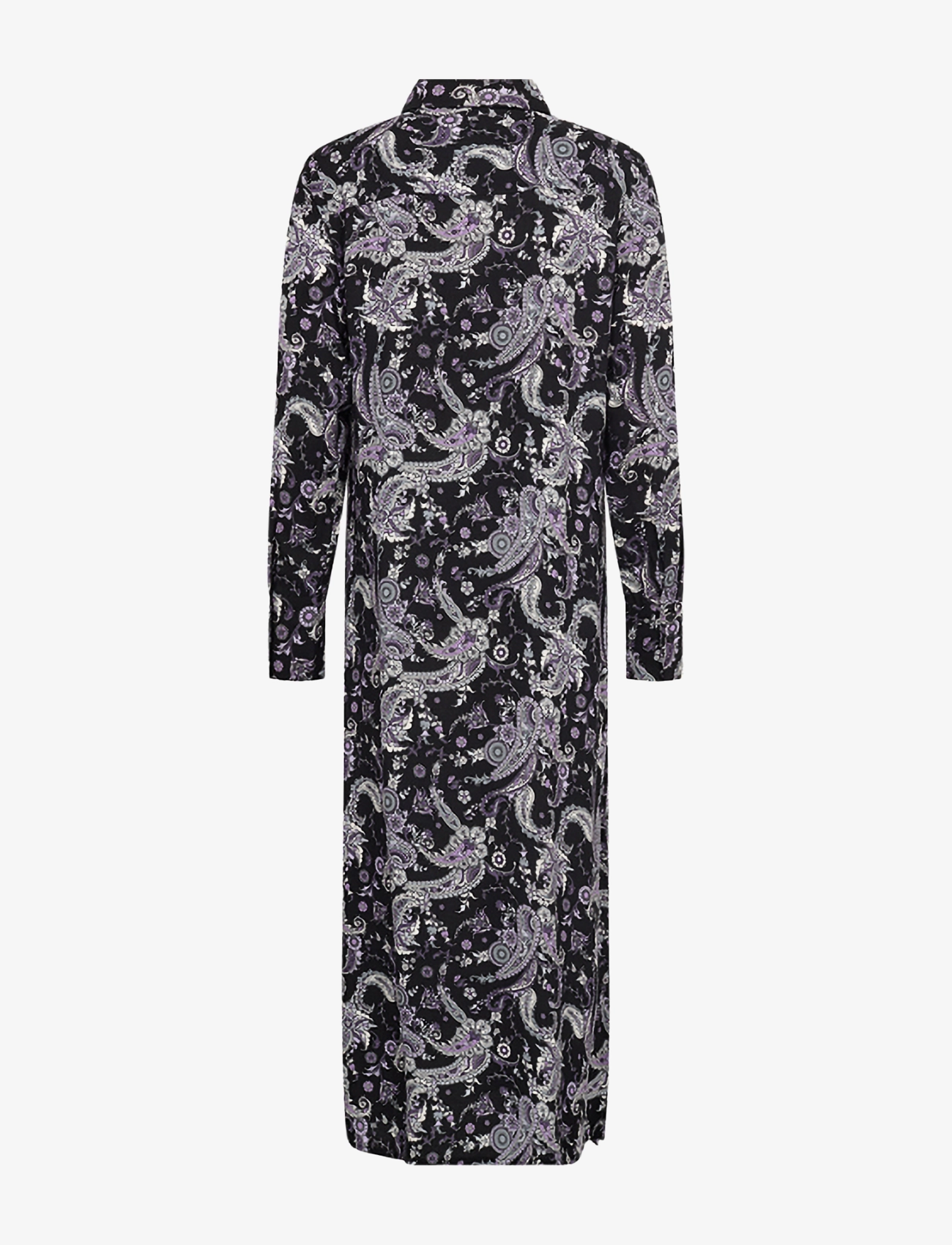 Soyaconcept - SC-ALMA - skjortekjoler - c lilac breeze combi - 2