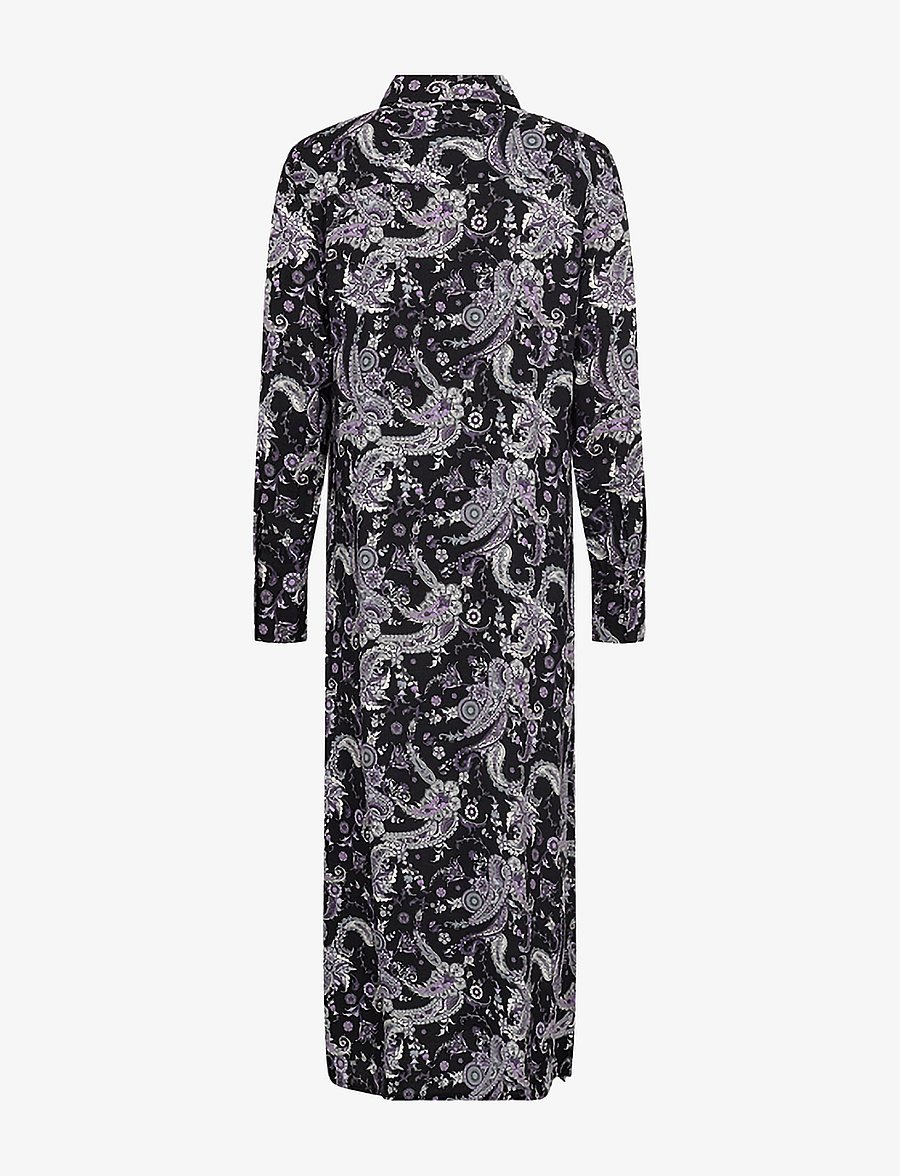 Soyaconcept - SC-ALMA - skjortekjoler - c lilac breeze combi - 2