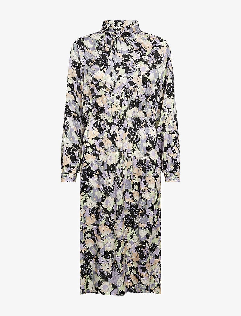 Soyaconcept - SC-ADELA - hemdkleider - c lilac breeze combi - 1