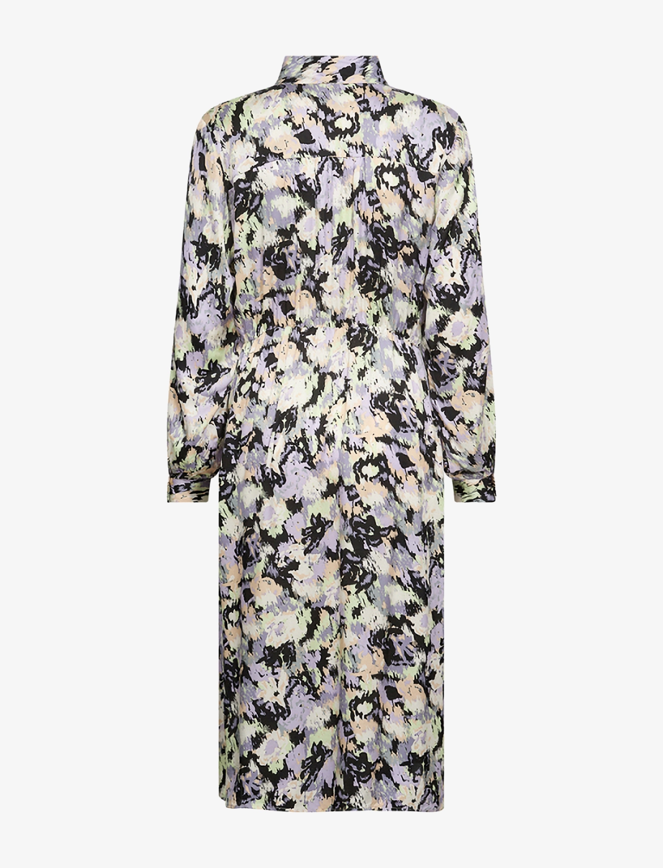 Soyaconcept - SC-ADELA - midikleider - c lilac breeze combi - 2