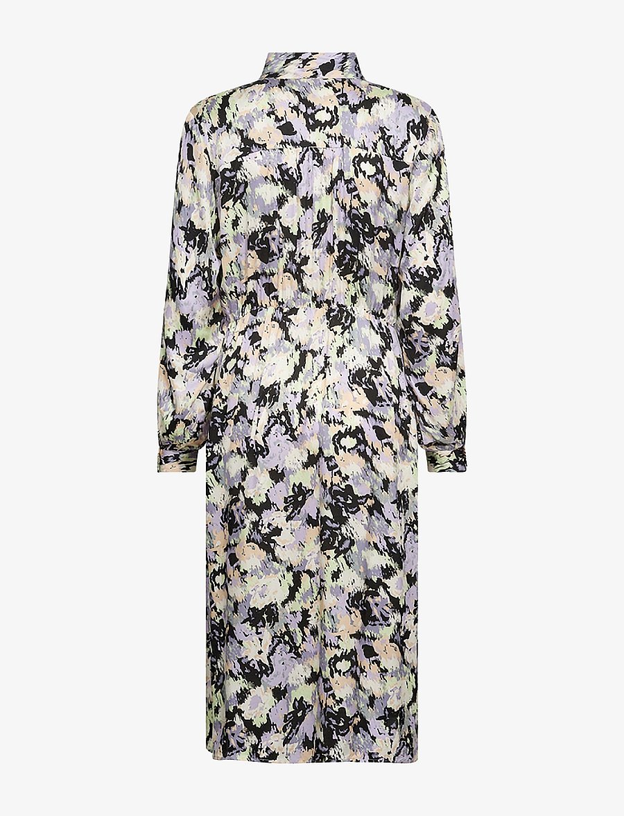 Soyaconcept - SC-ADELA - skjortekjoler - c lilac breeze combi - 2