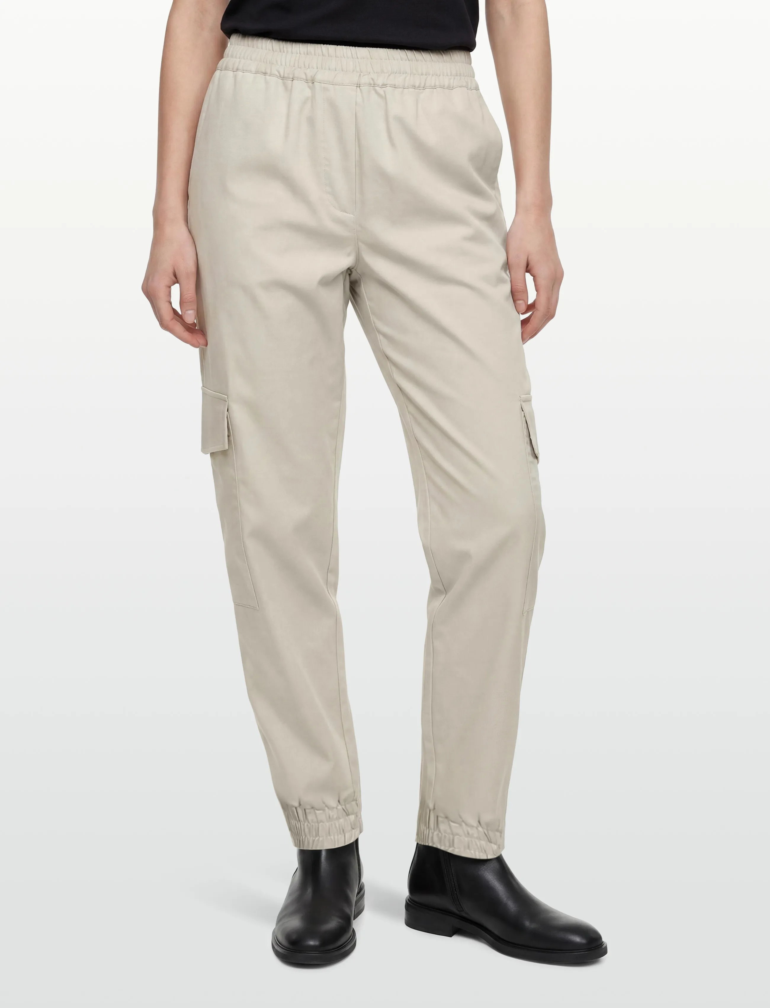 Soyaconcept - SC-AKILA - cargo-hosen - 1500 sand - 3