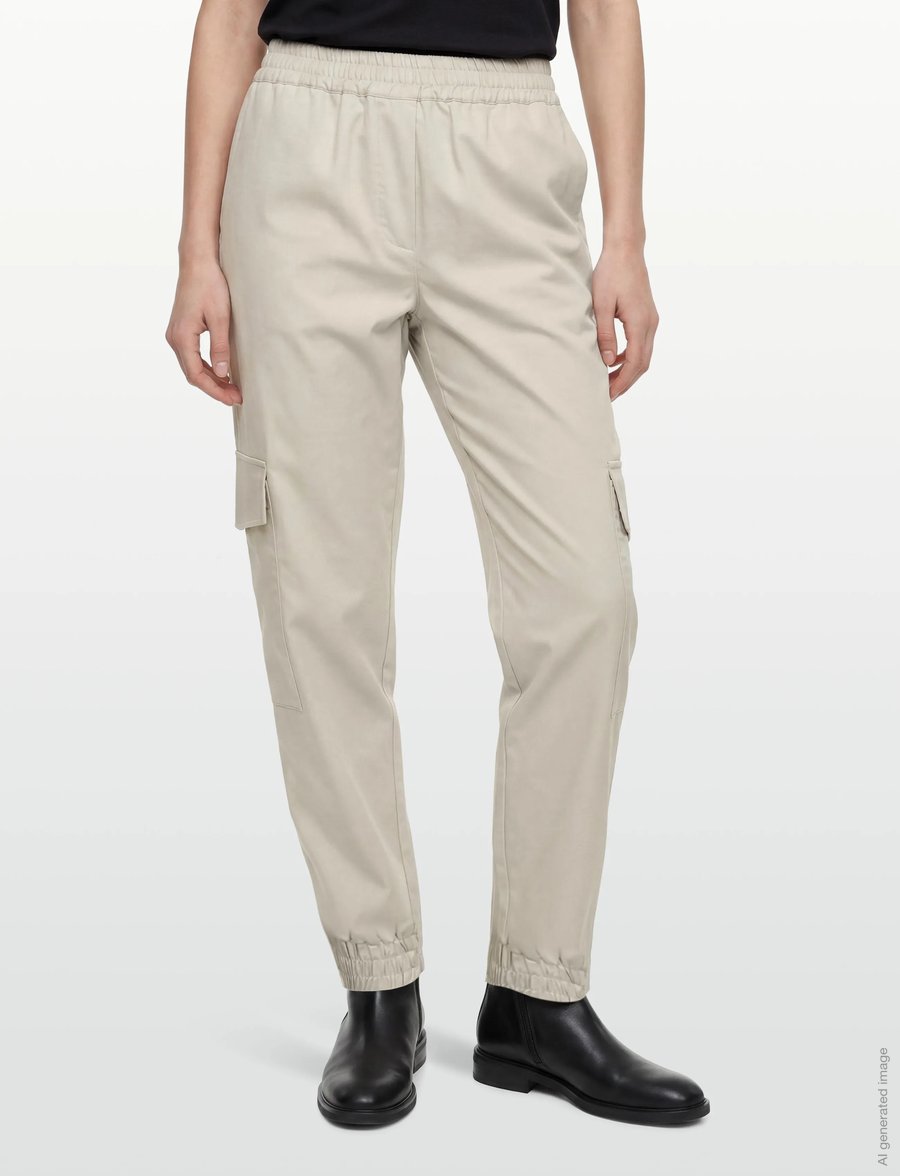 Soyaconcept - SC-AKILA - cargo-hosen - 1500 sand - 3