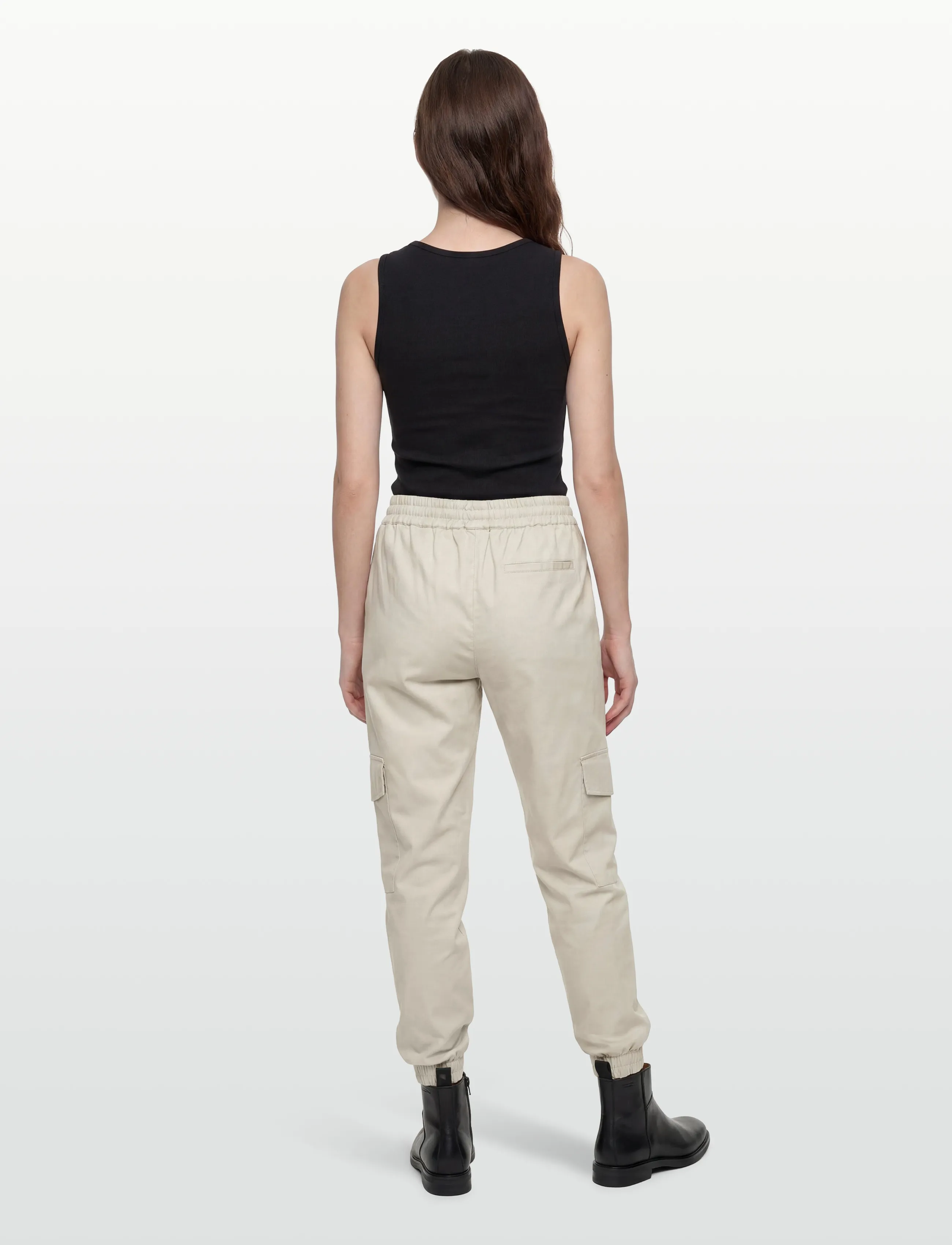Soyaconcept - SC-AKILA - cargo-hosen - 1500 sand - 4