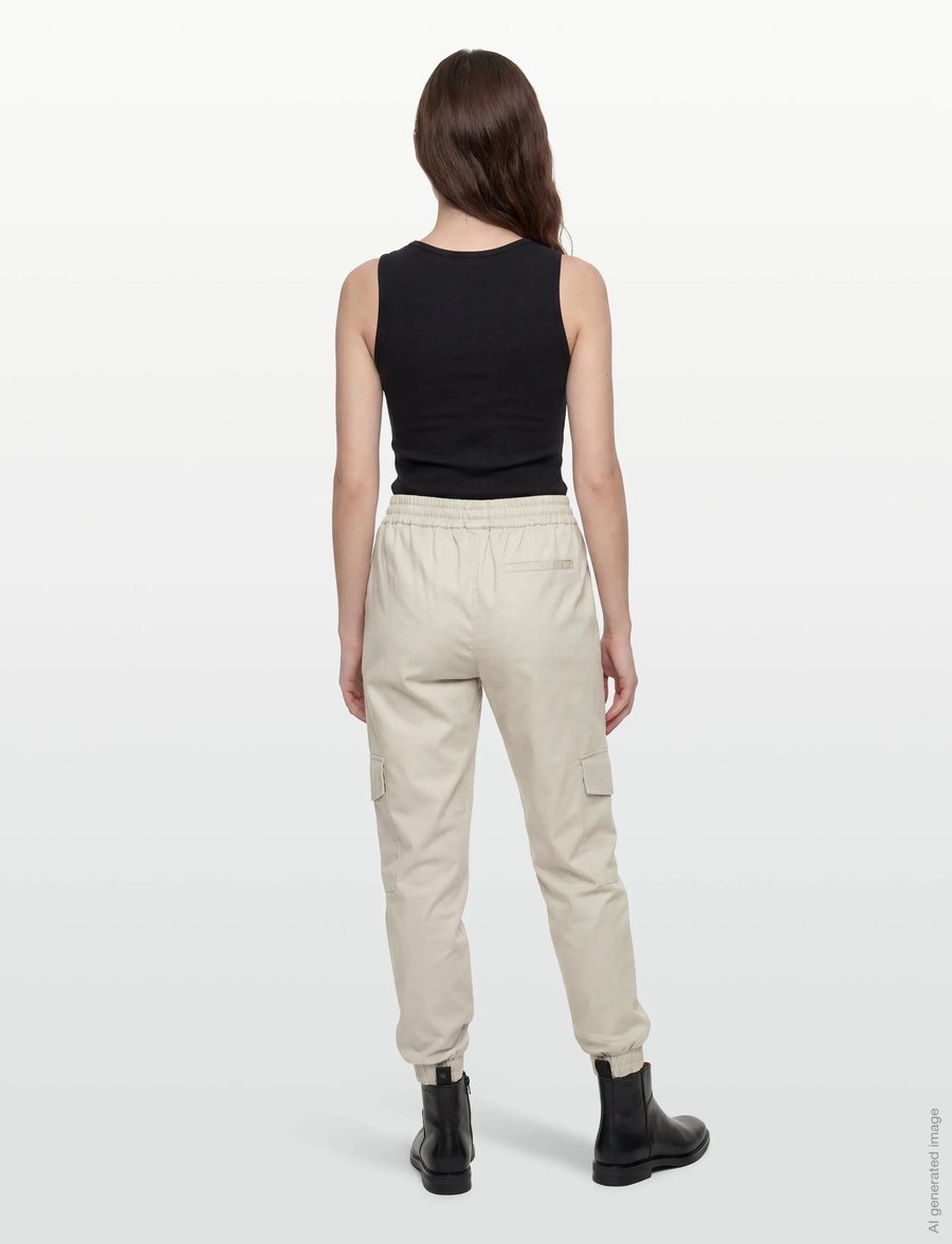 Soyaconcept - SC-AKILA - cargo-hosen - 1500 sand - 4