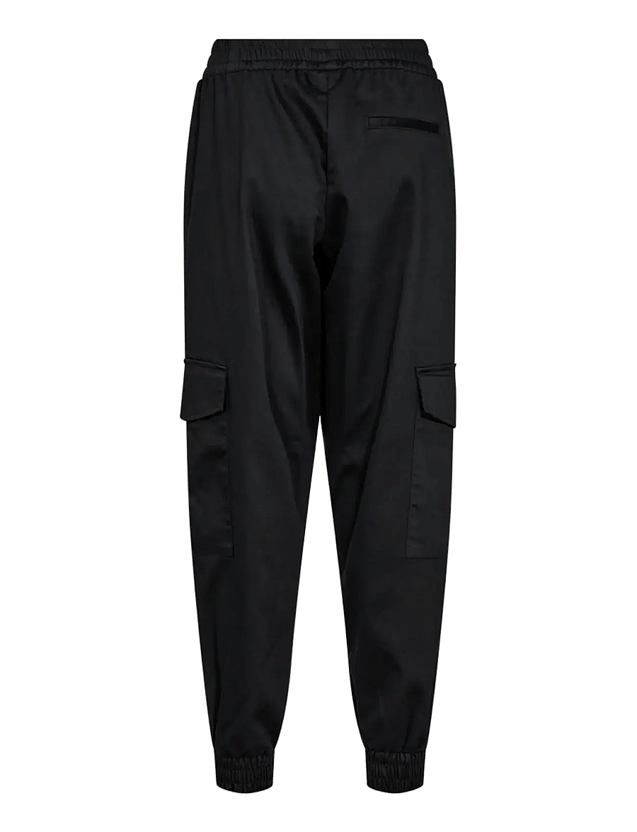 Soyaconcept - SC-AKILA - cargo-housut - 9999 black - 2