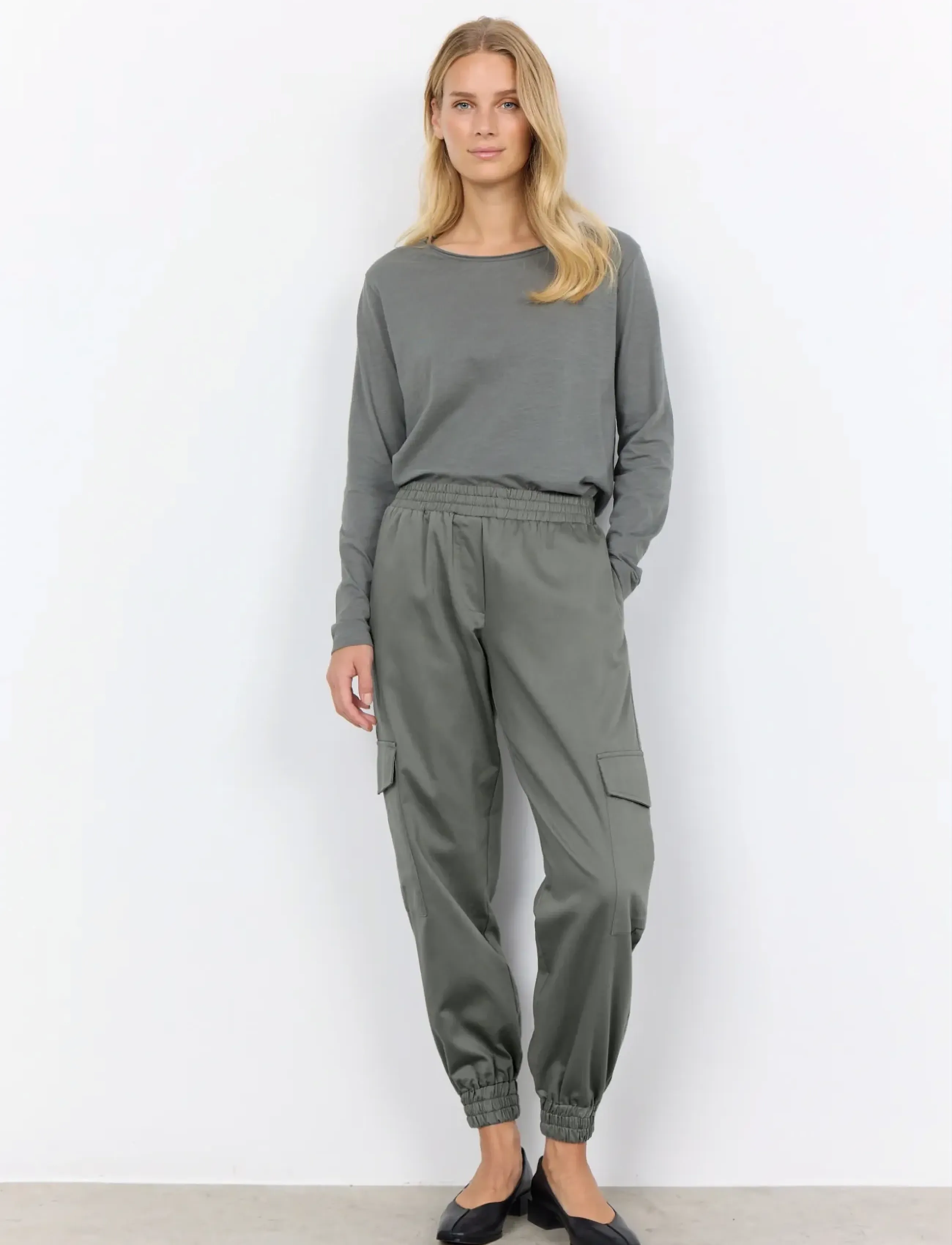 Soyaconcept SC-AKILA - Soyaconcept - MISTY / grey