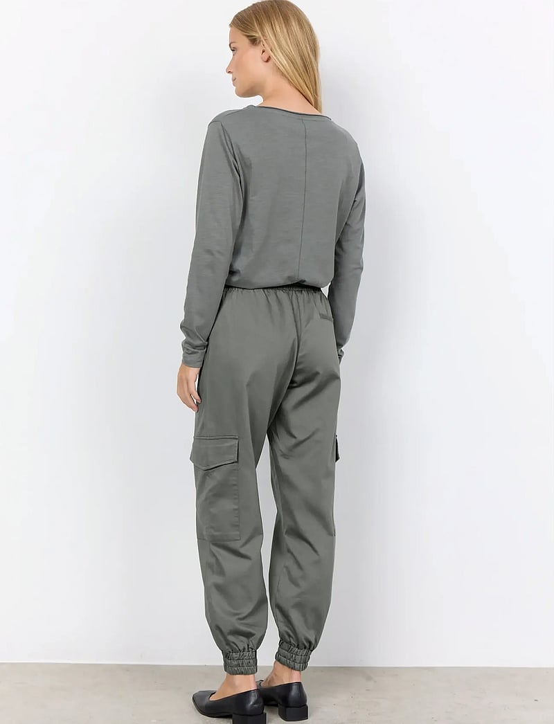 Soyaconcept - SC-AKILA - cargo-hosen - misty - 3
