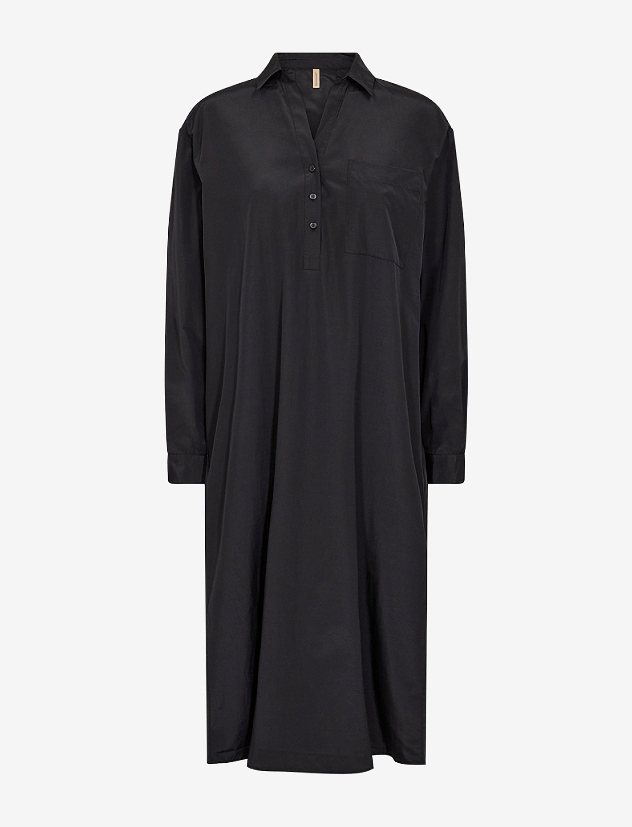 Soyaconcept - SC-NETTI - shirt dresses - black - 0