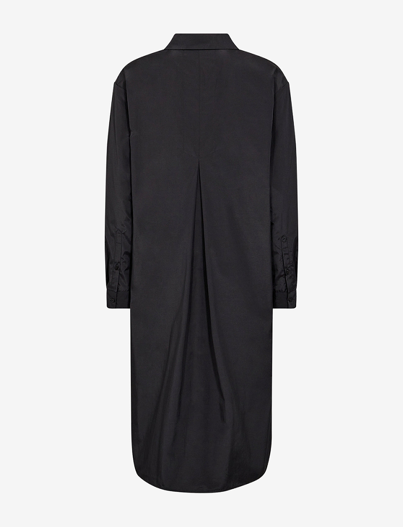 Soyaconcept - SC-NETTI - shirt dresses - black - 1