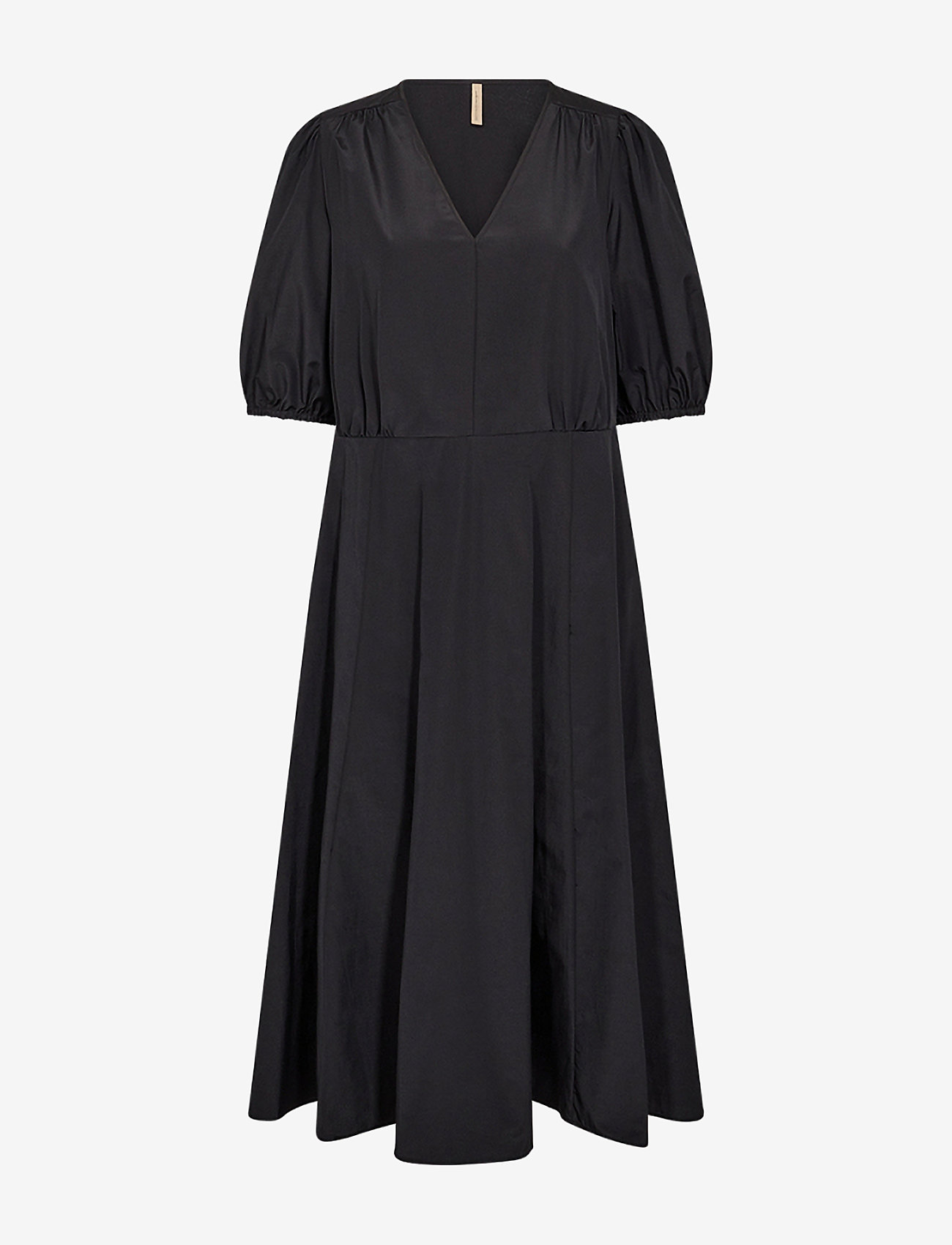 Soyaconcept - SC-NETTI - midi dresses - black - 0