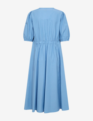 Soyaconcept - SC-NETTI - midi kjoler - crystal blue - 1