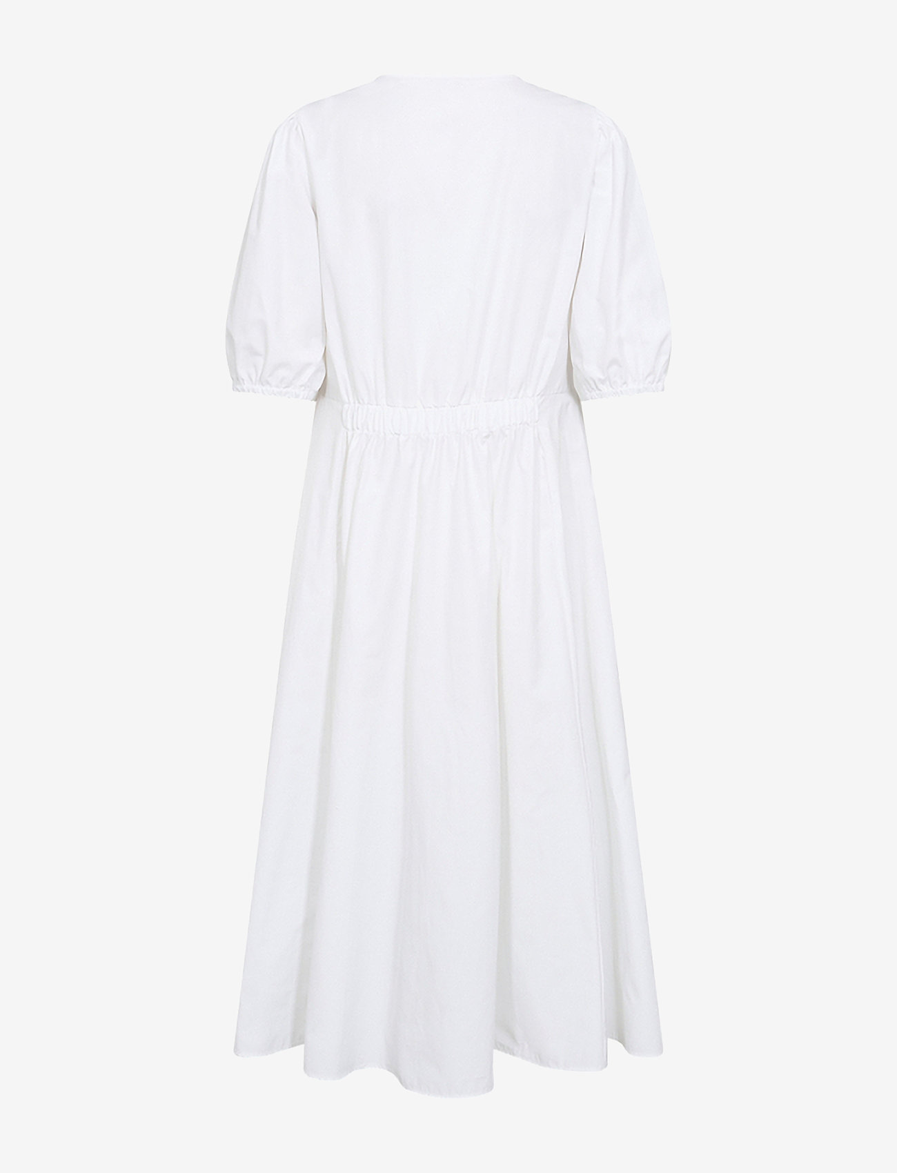 Soyaconcept - SC-NETTI - midi jurken - white - 1