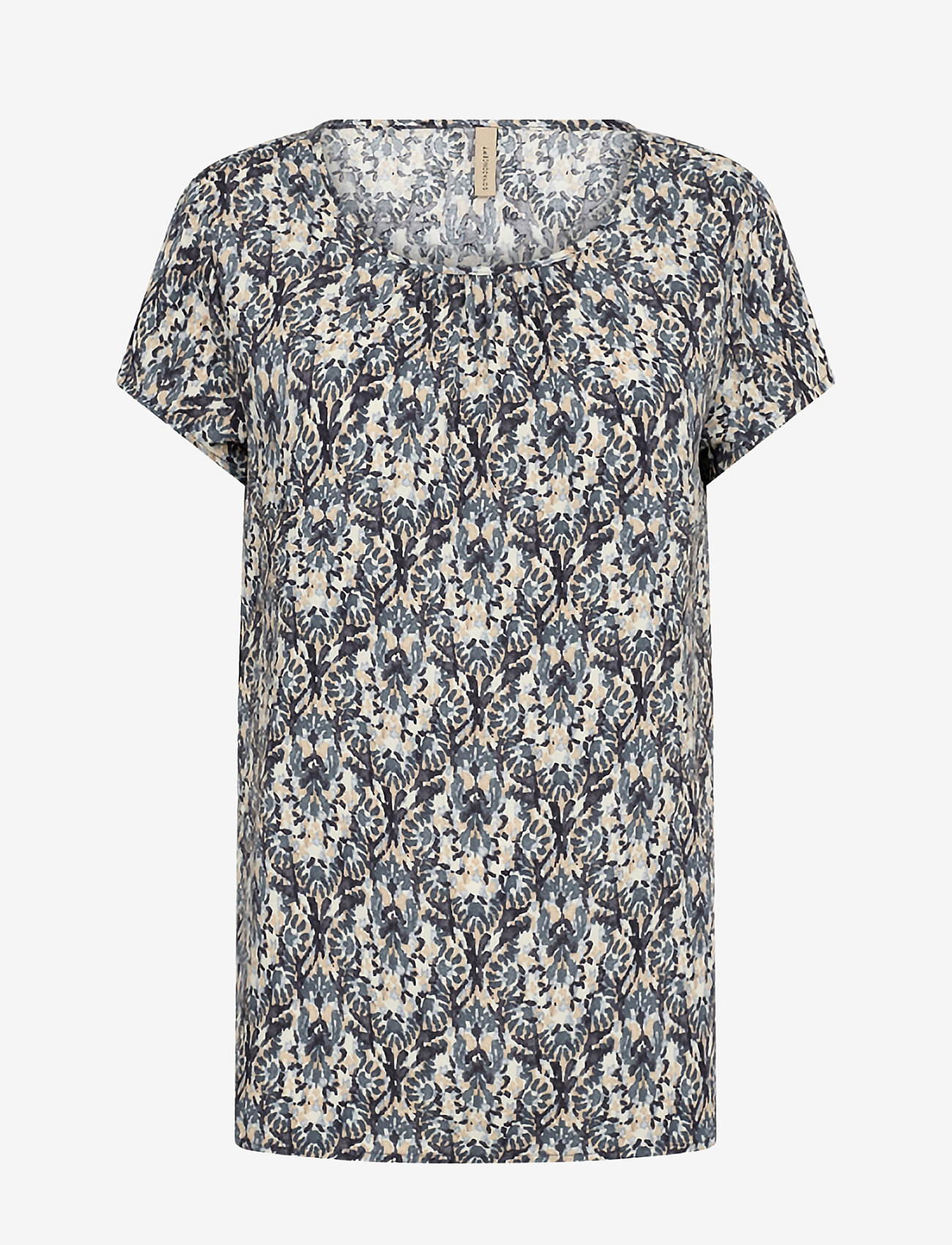 Soyaconcept - SC-DORTE - herbstliche kleidung - black combi - 0