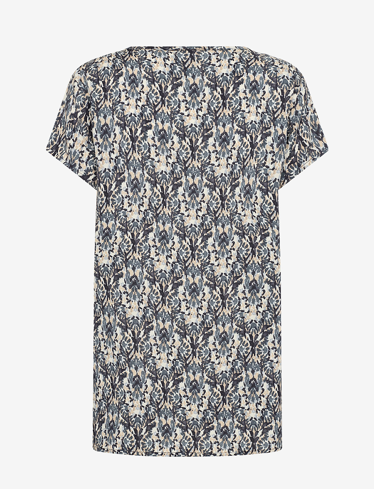 Soyaconcept - SC-DORTE - herbstliche kleidung - black combi - 1