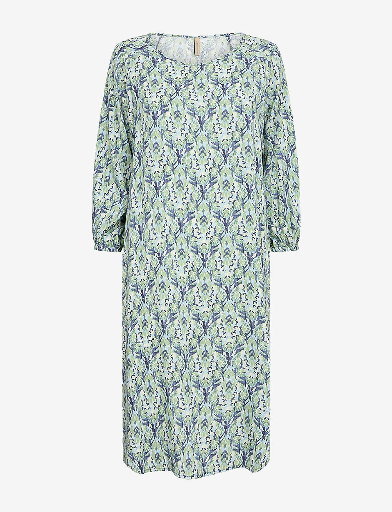 Soyaconcept - SC-DORTE - midikleidid - c crystal blue combi - 0