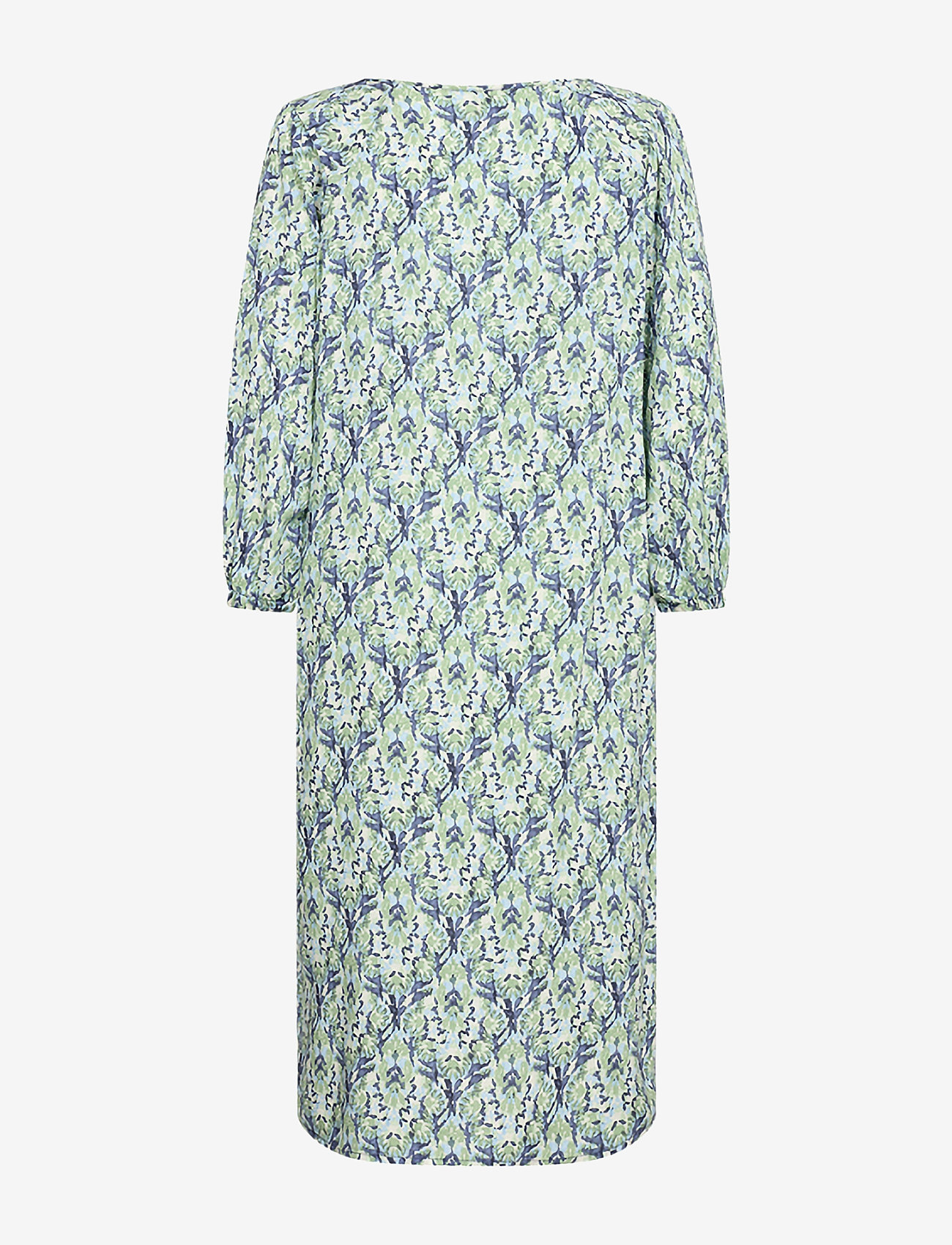 Soyaconcept - SC-DORTE - midikleidid - c crystal blue combi - 1