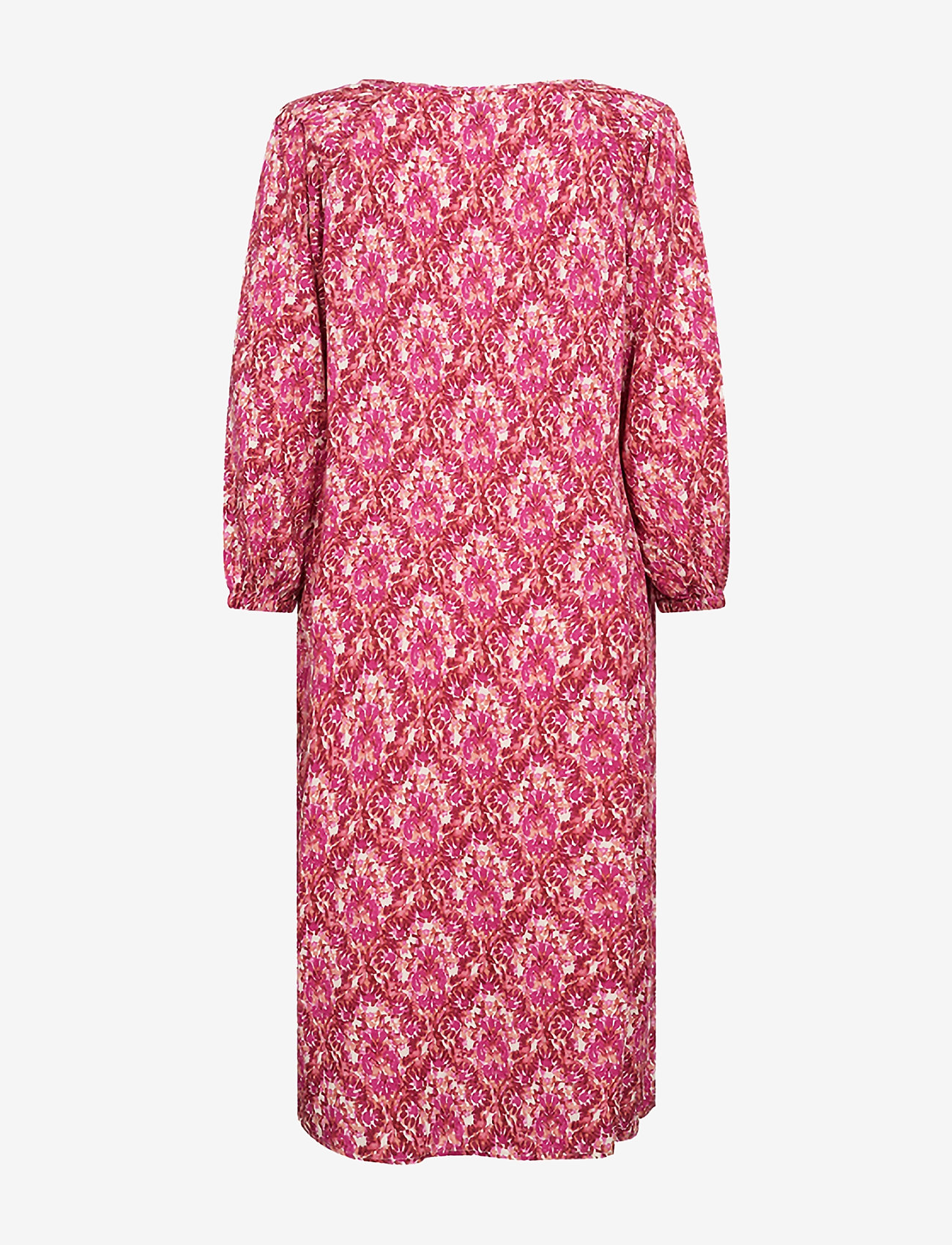 Soyaconcept - SC-DORTE - midi dresses - c pink combi - 1