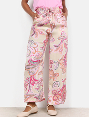 Soyaconcept - SC-DORINA - vakarėlių drabužiai išparduotuvių kainomis - pink combi - 3