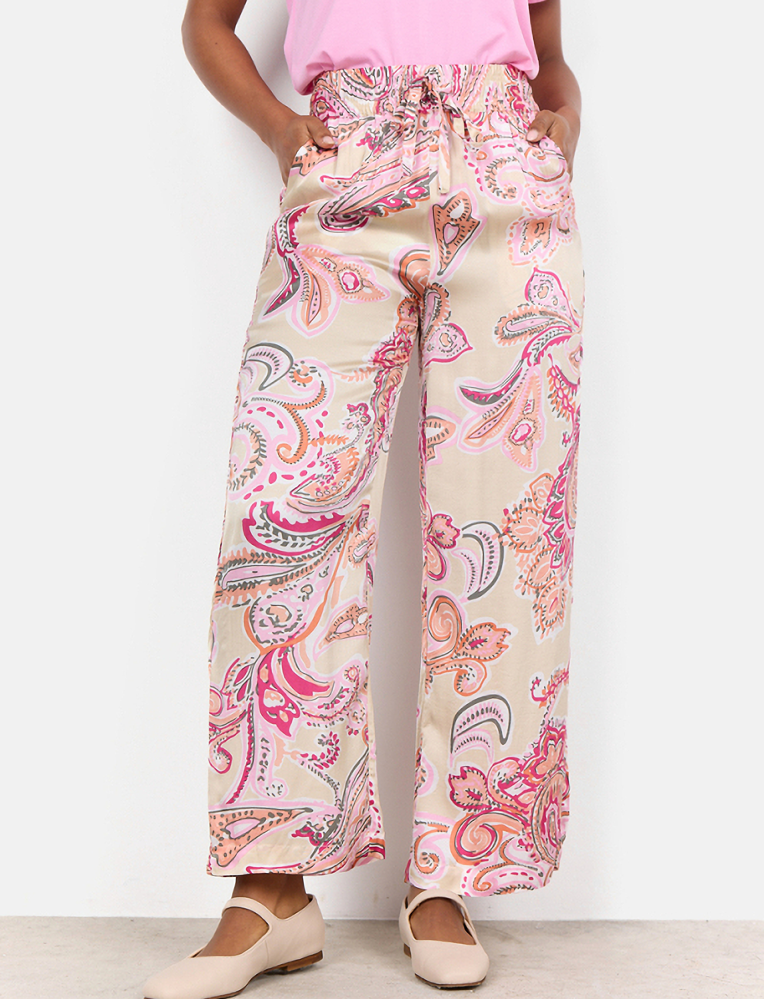 Soyaconcept - SC-DORINA - pink combi - 3