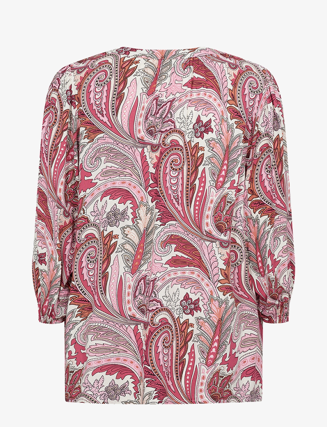 Soyaconcept - SC-DONIA - pikkade varrukatega pluusid - c pink combi - 2