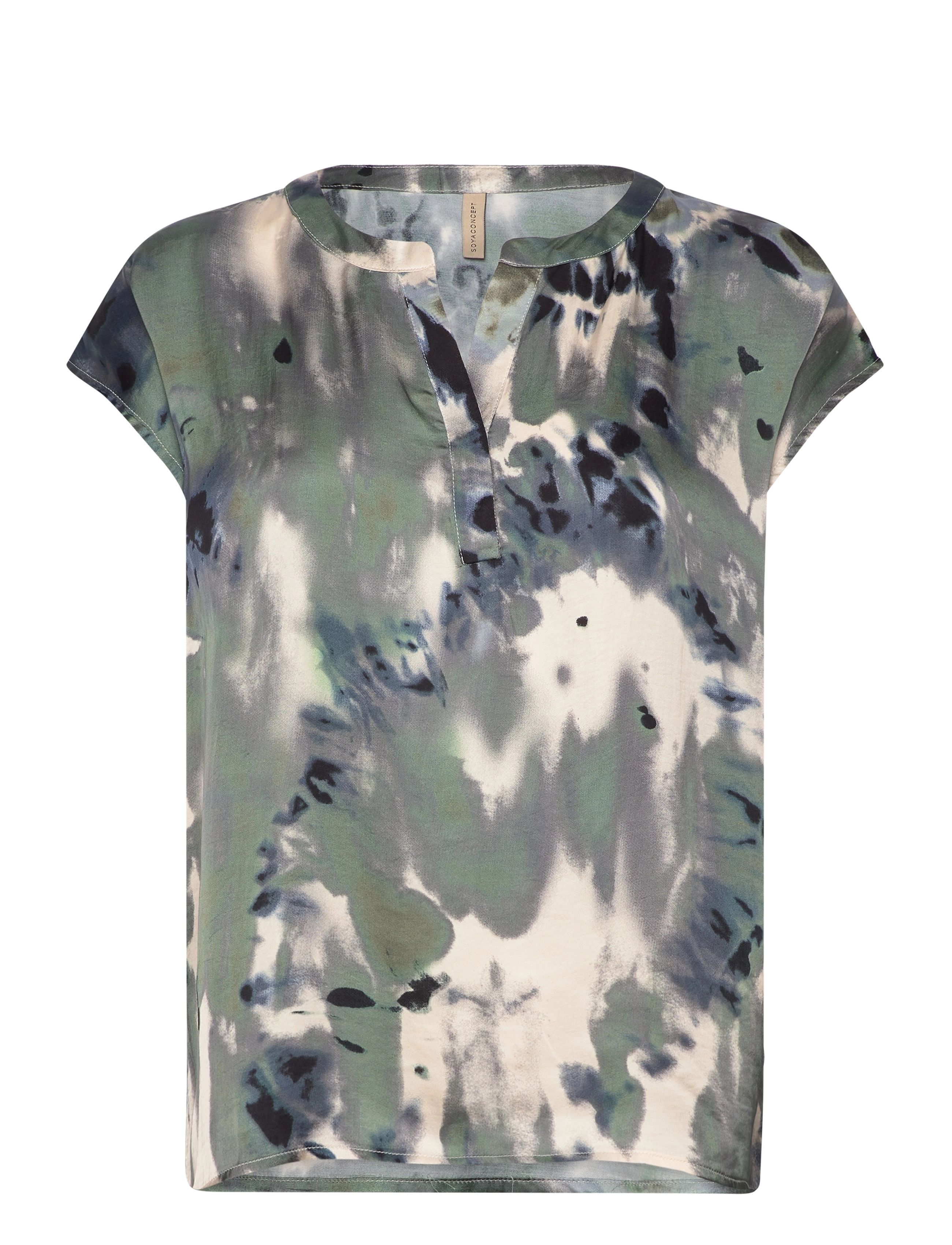 SOYACONCEPT Sc-Dona Grün - S - Damen