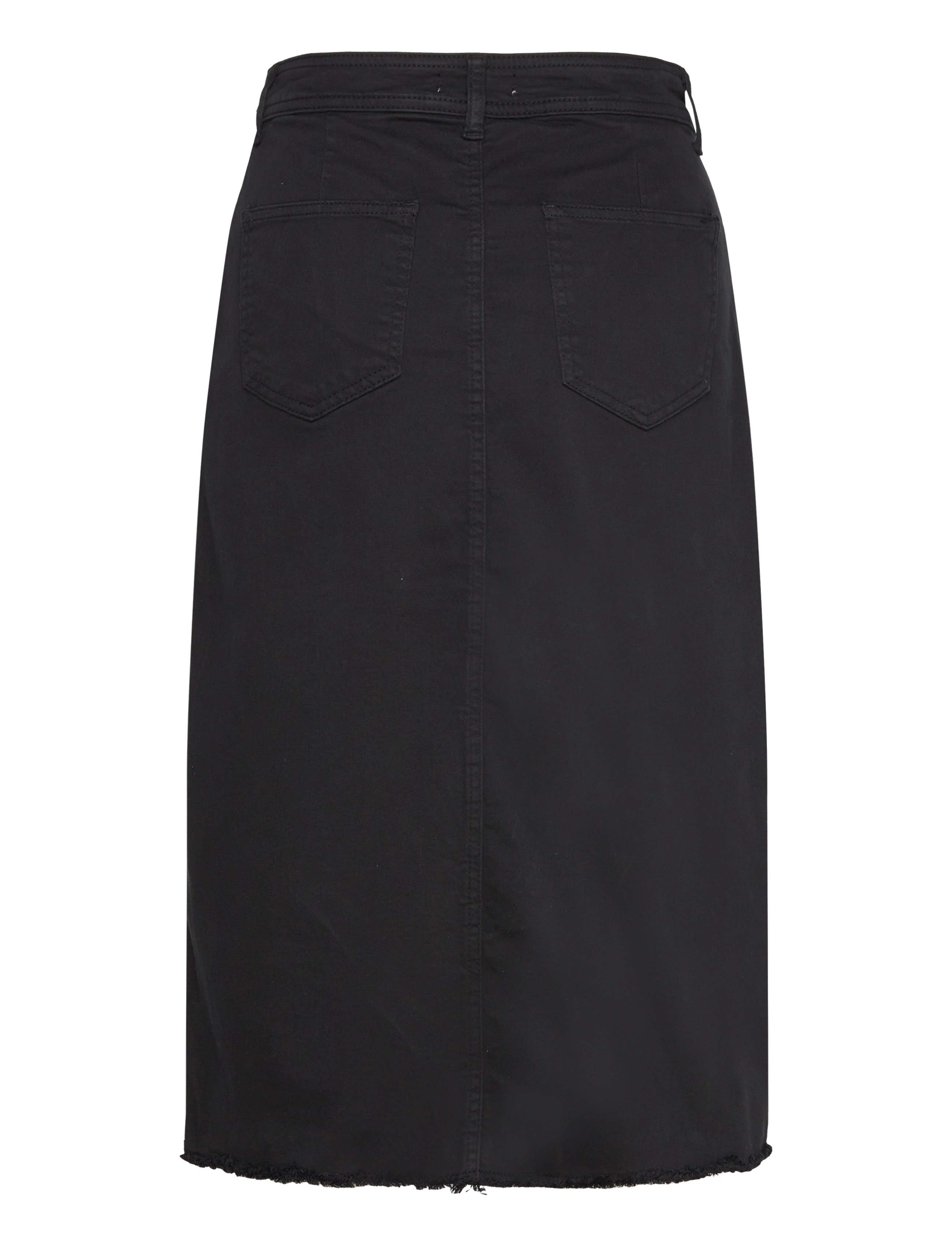 Soyaconcept - SC-ERNA - midi-röcke - black - 2