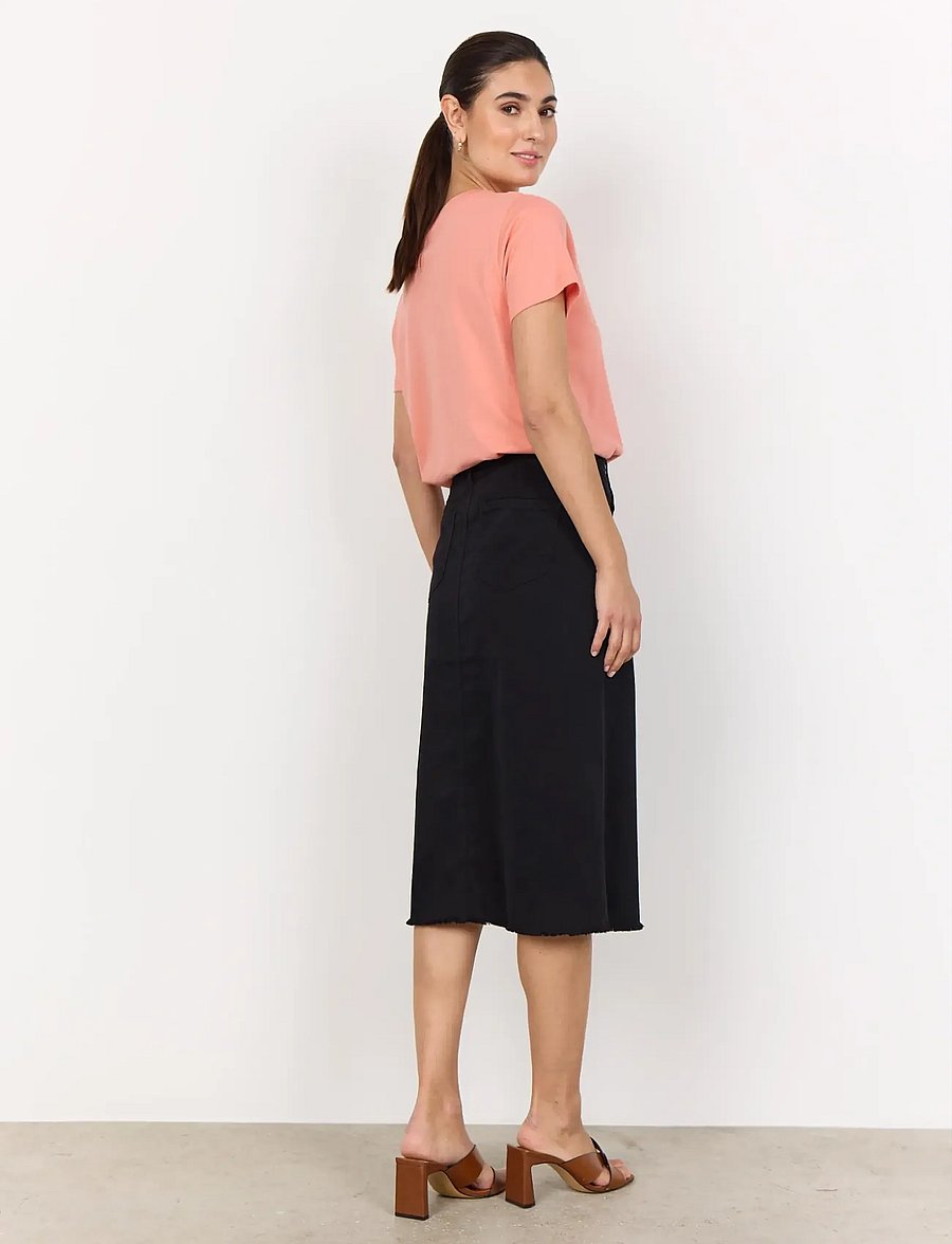 Soyaconcept - SC-ERNA - midi kjolar - black - 3