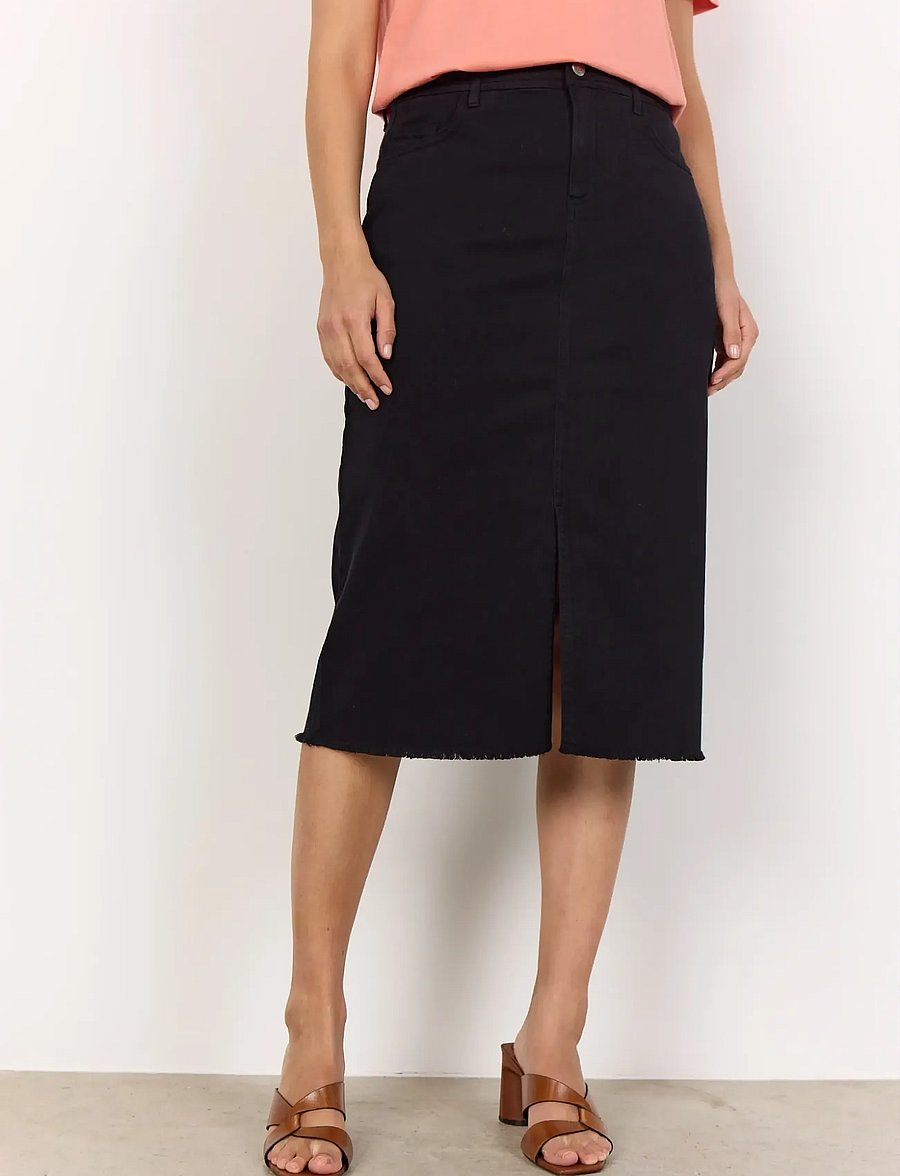 Soyaconcept - SC-ERNA - midi kjolar - black - 4