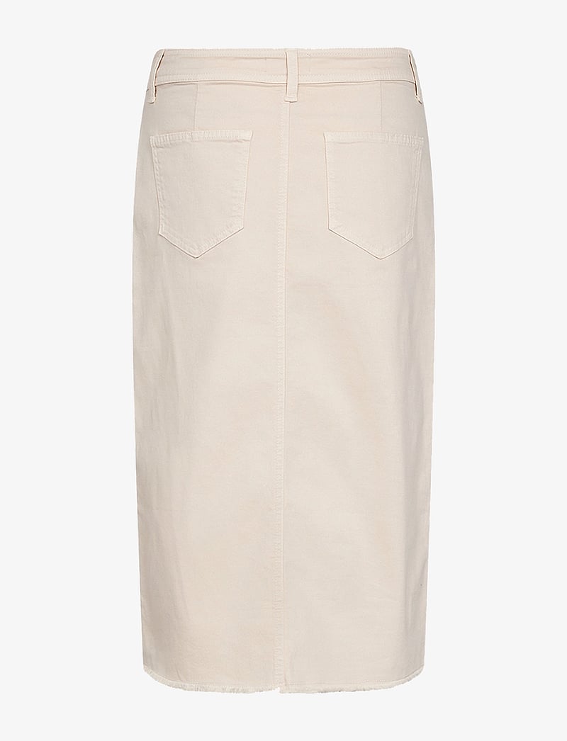Soyaconcept - SC-ERNA - midi nederdele - cream - 2