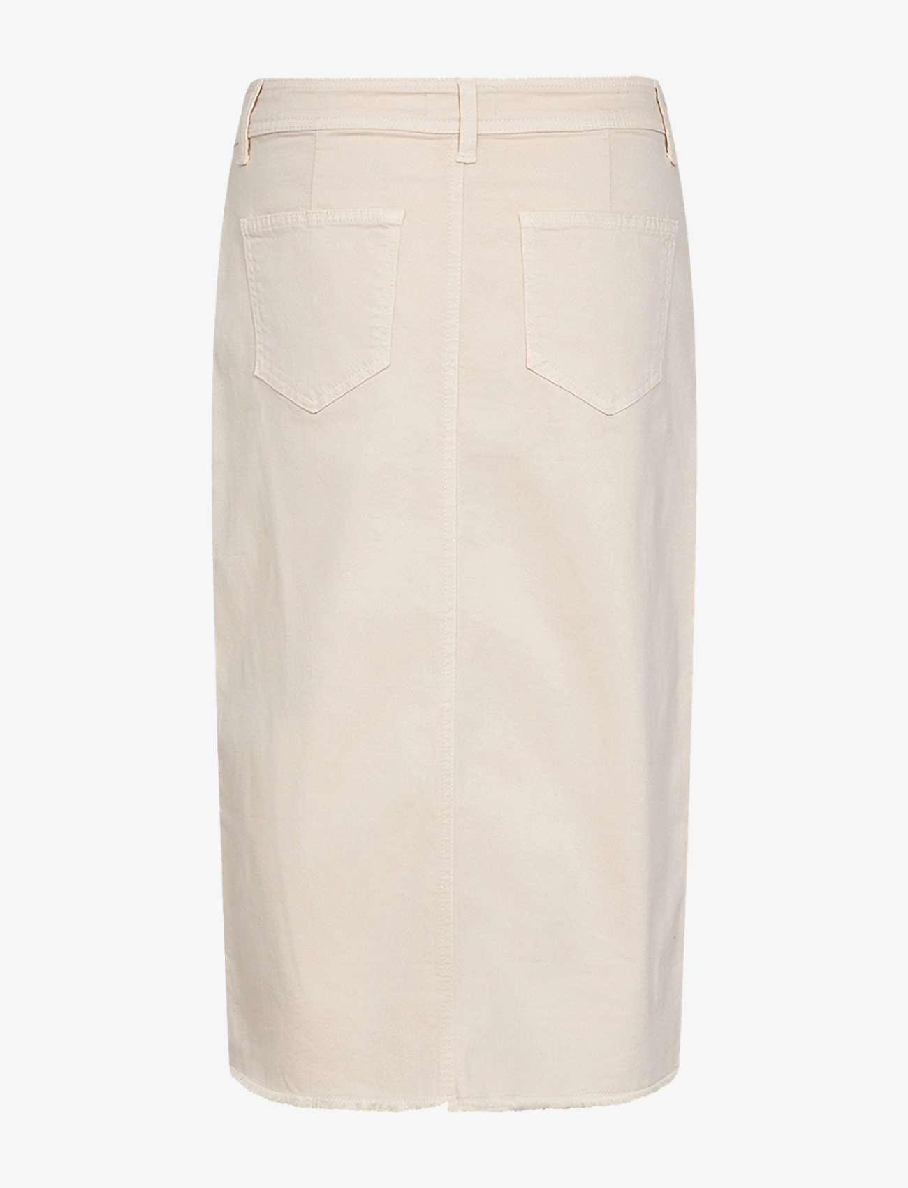 Soyaconcept - SC-ERNA - midi kjolar - cream - 2