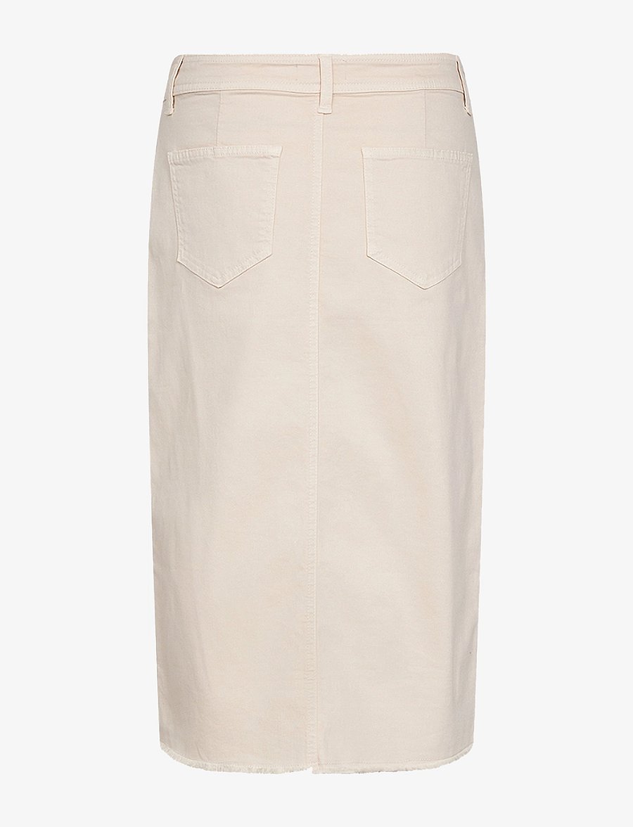 Soyaconcept - SC-ERNA - midi-röcke - cream - 2