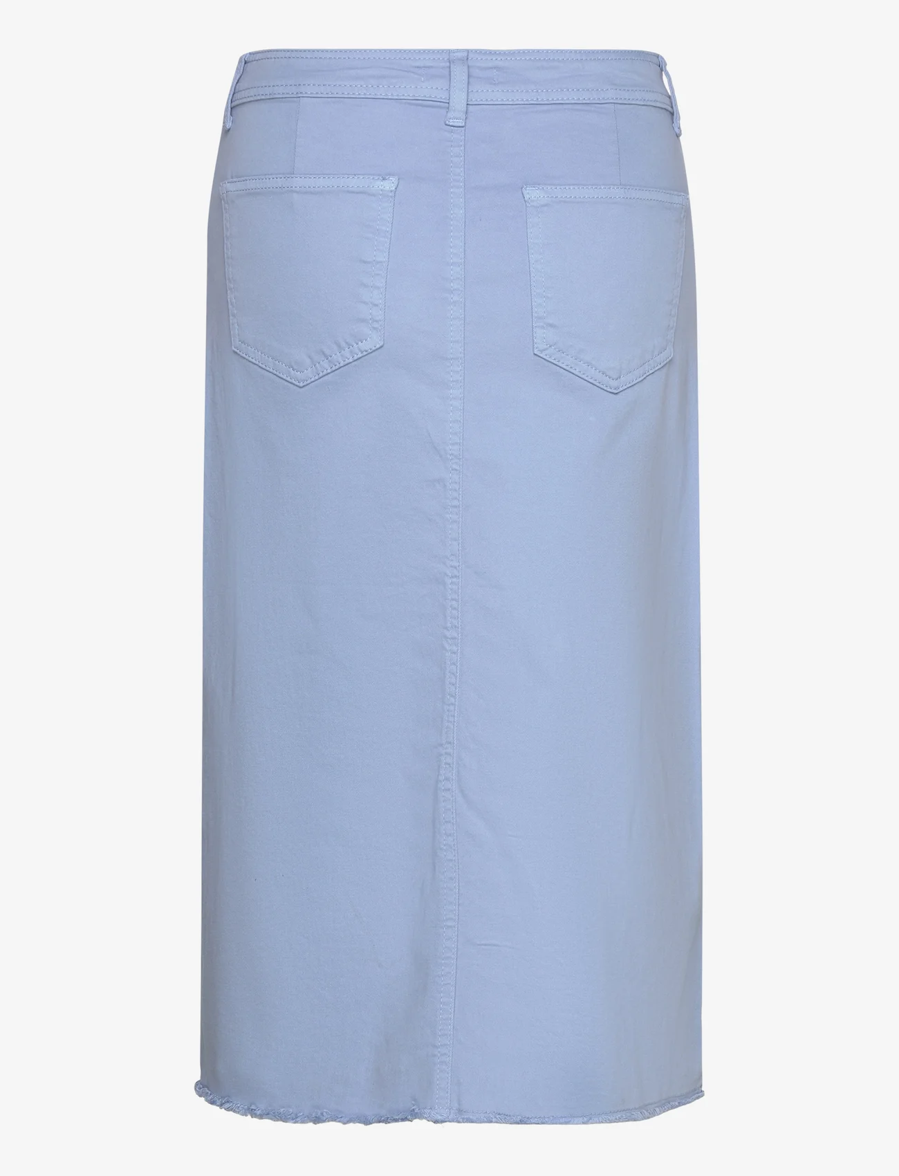 Soyaconcept - SC-ERNA - midi kjolar - crystal blue - 1