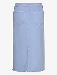 Soyaconcept - SC-ERNA - midi skirts - crystal blue - 1