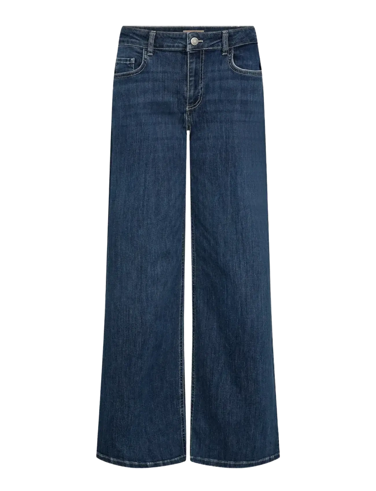 DARK BLUE DENIM