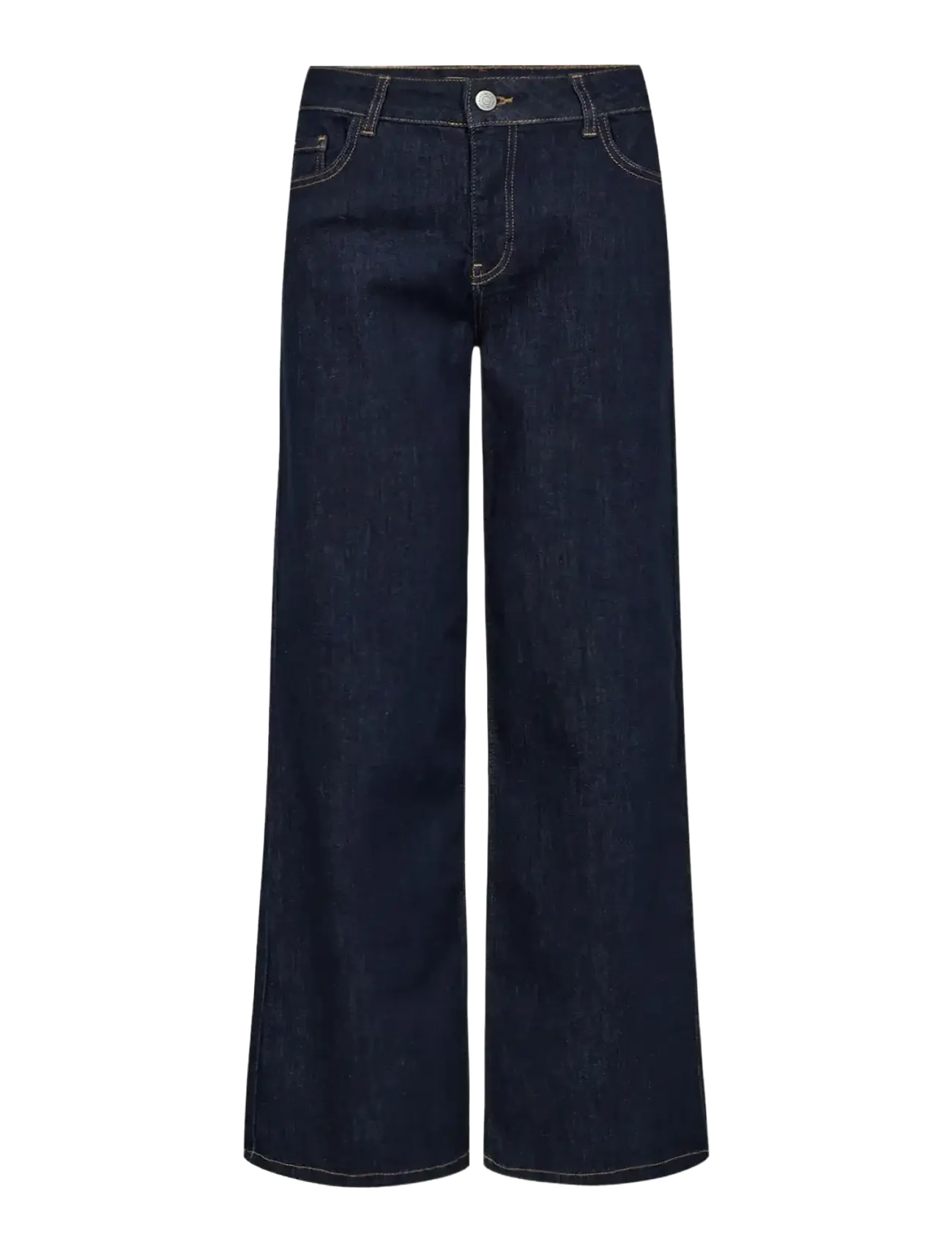 RAW BLUE DENIM