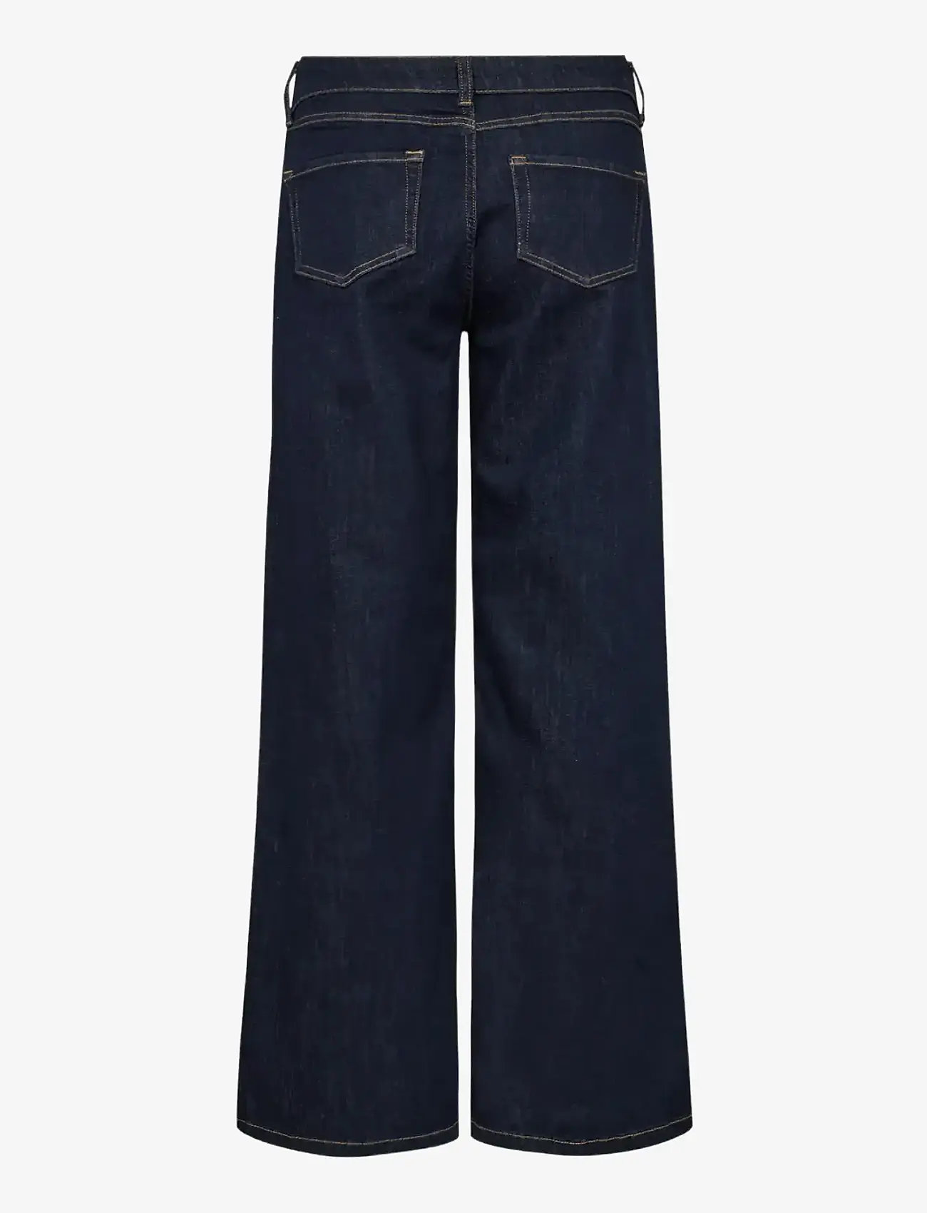 Soyaconcept - SC-KIMBERLY - brede jeans - raw blue denim - 2