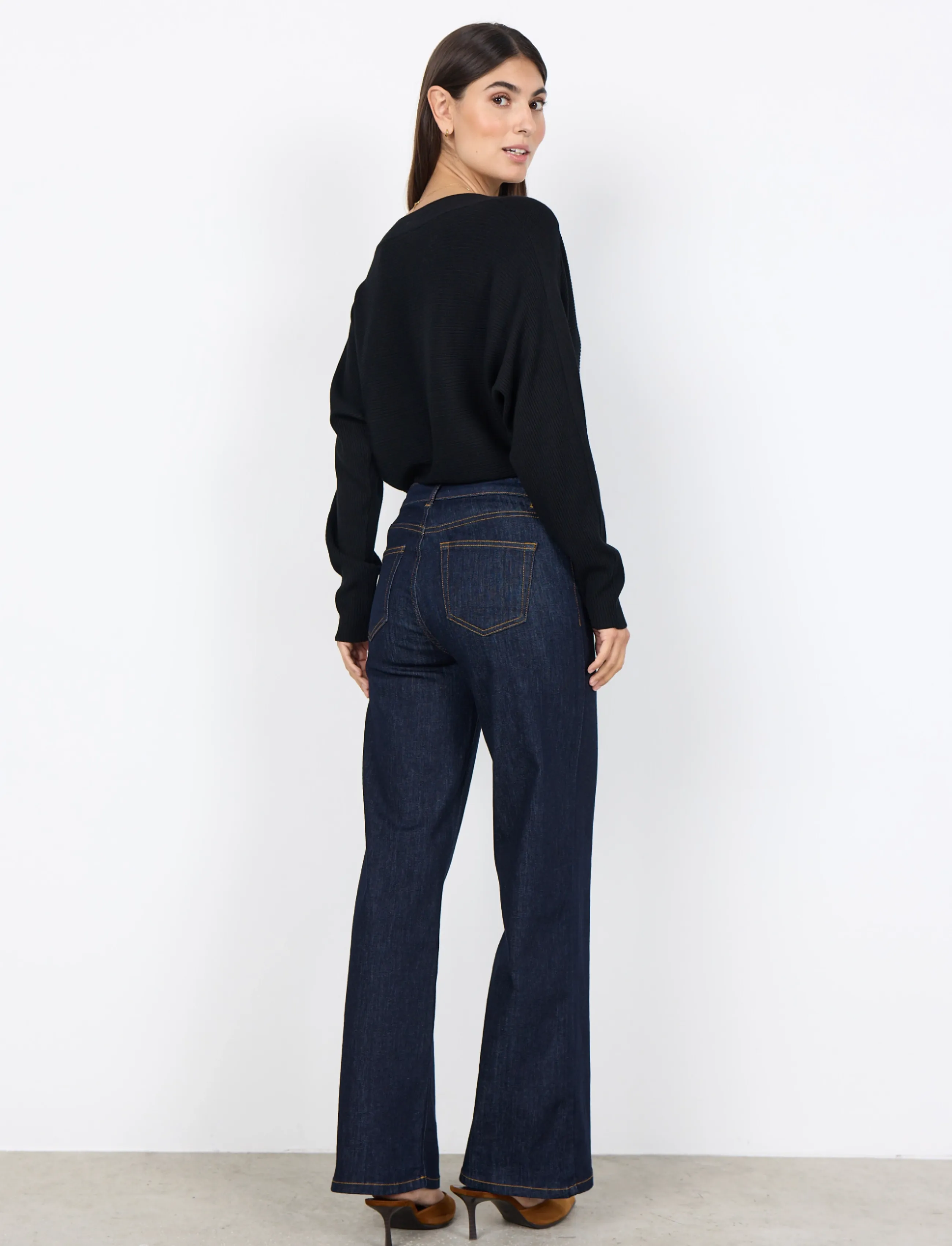 Soyaconcept Sc-Kimberly jeans dam – bild 2