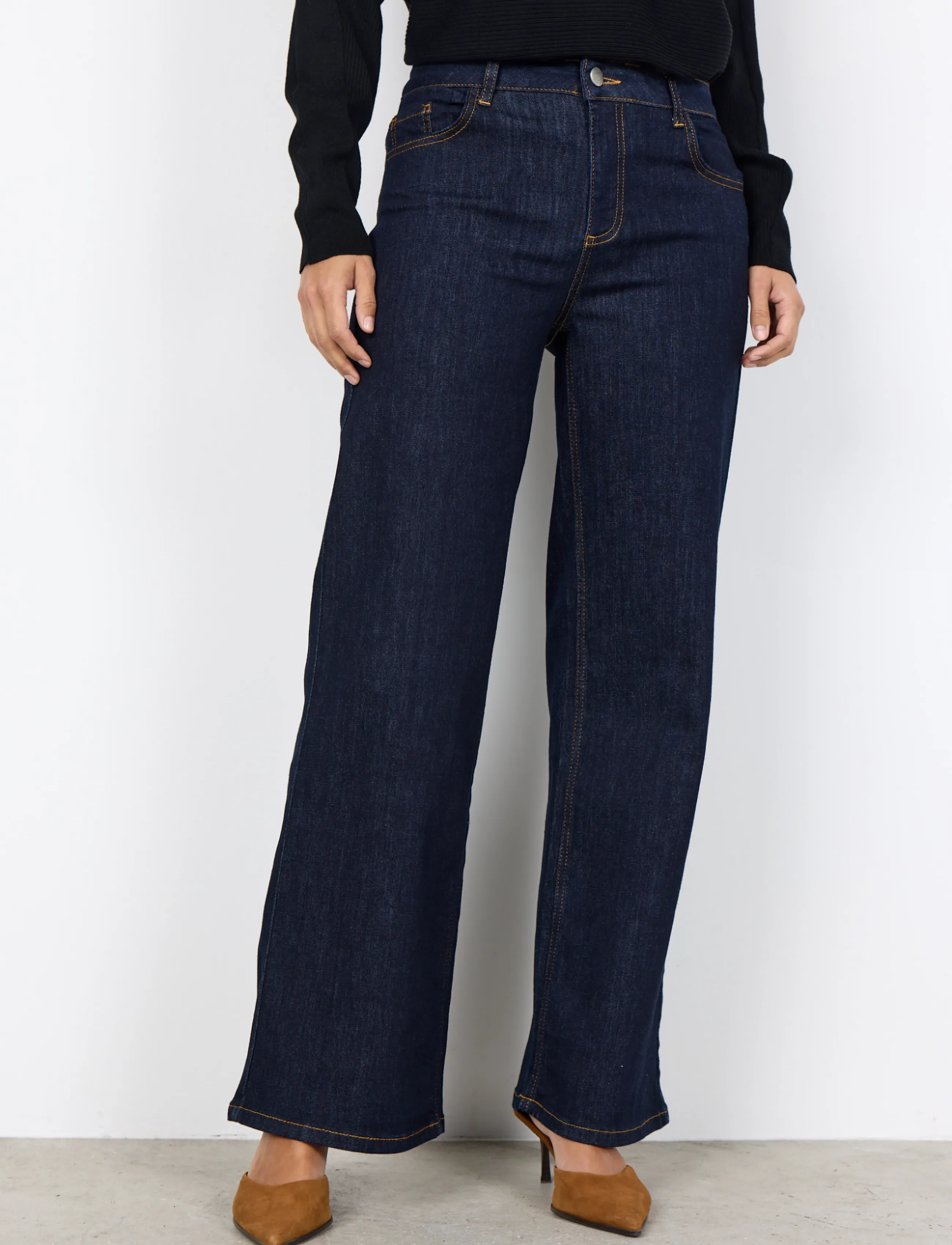 Soyaconcept Sc-Kimberly jeans dam – bild 3