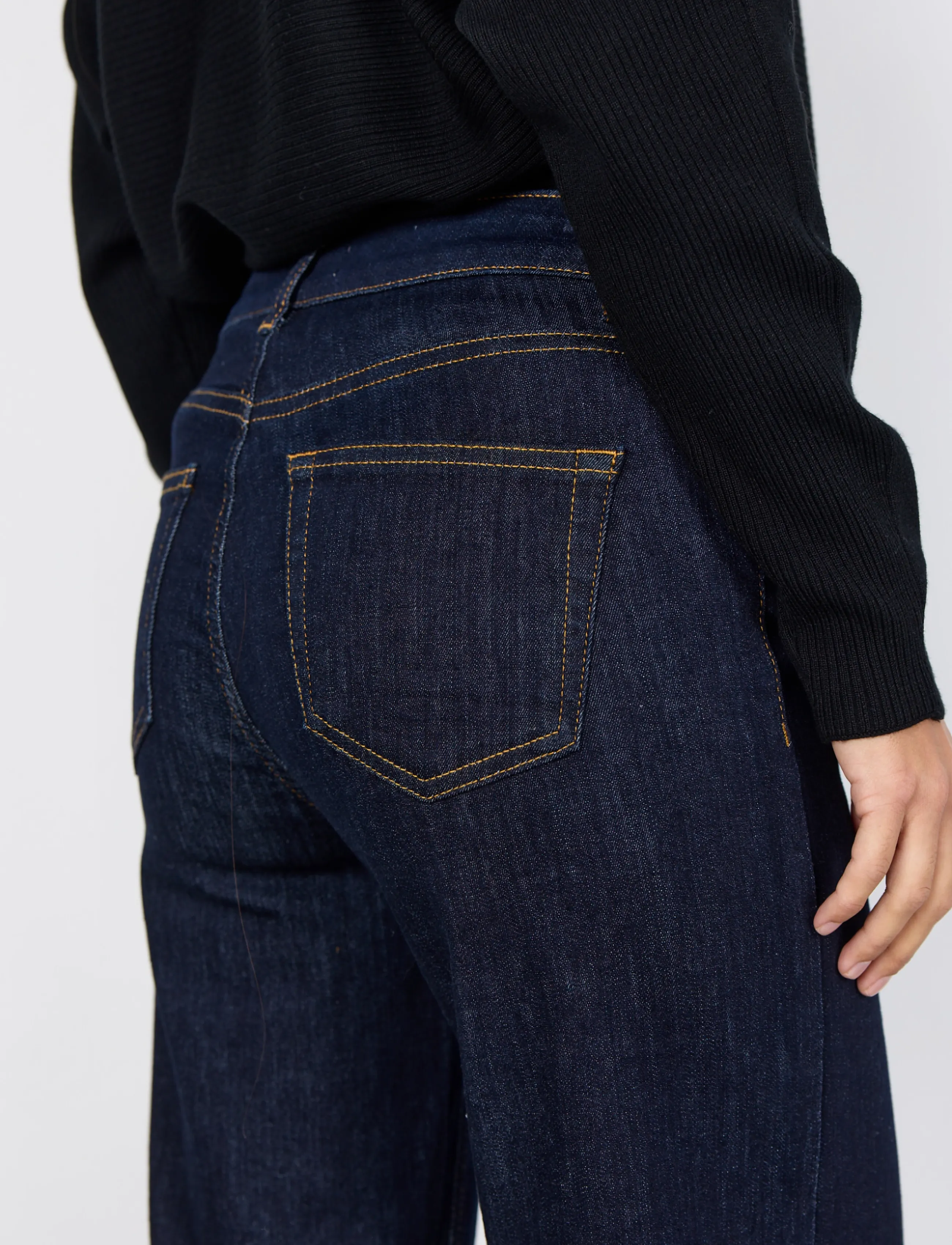 Soyaconcept Sc-Kimberly jeans dam – bild 4