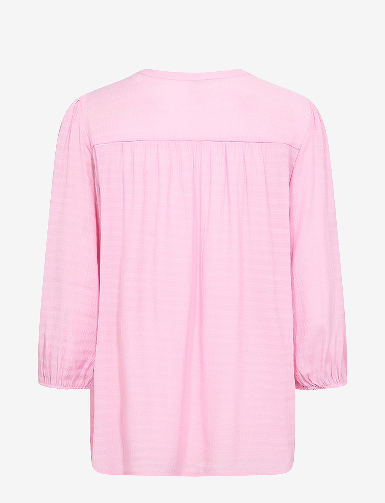 Soyaconcept - SC-CALYPSO - langärmlige blusen - pink - 1