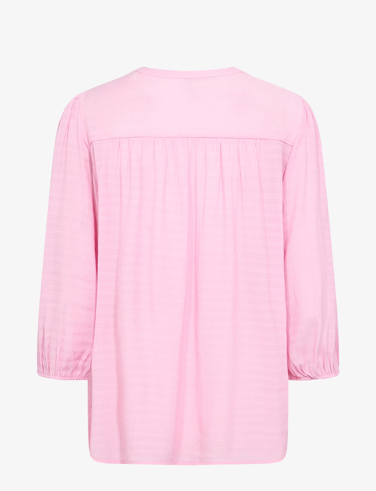 Soyaconcept - SC-CALYPSO - langärmlige blusen - pink - 1