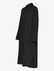 Soyaconcept - SC-ALEMA - shirt dresses - black combi - 3